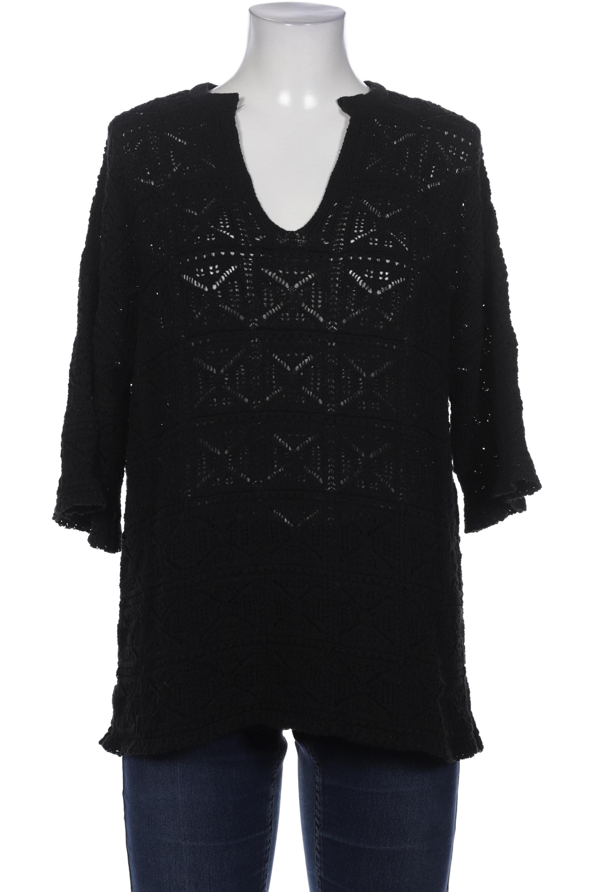 

Zara Damen Pullover, schwarz, Gr. 36