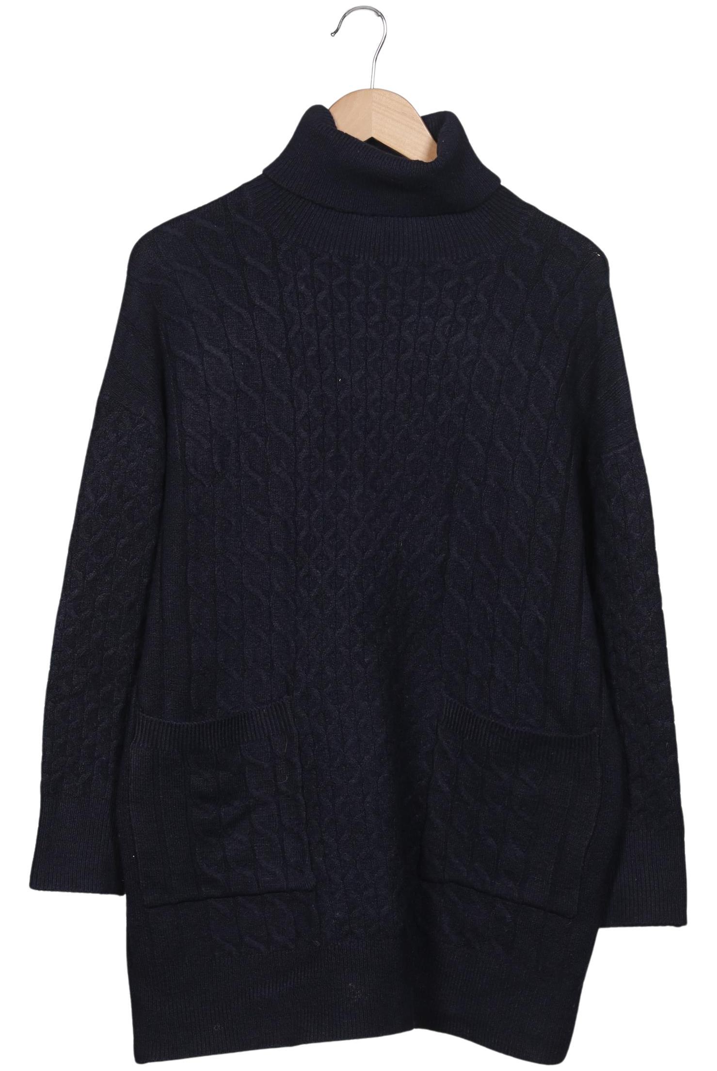 

Zara Damen Pullover, marineblau, Gr. 36