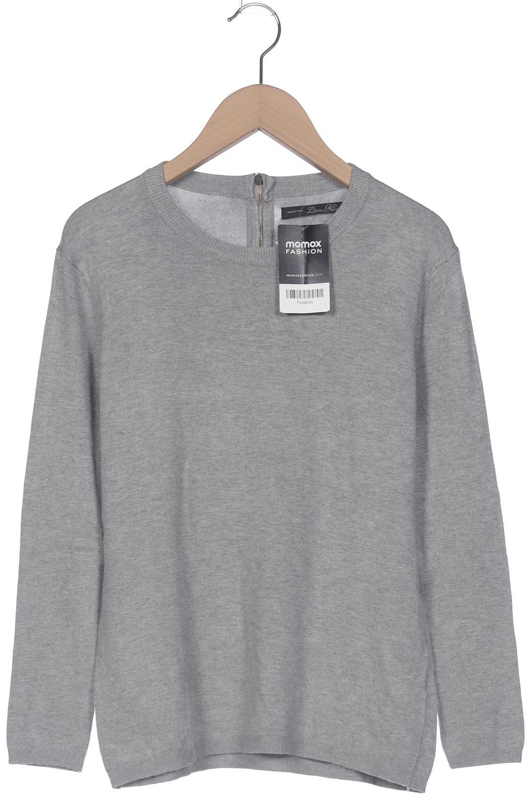 

Zara Damen Pullover, grau, Gr. 42