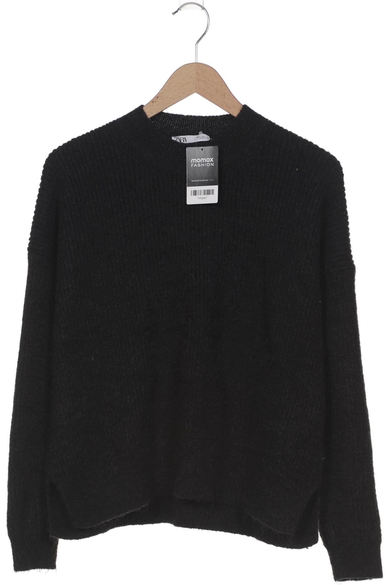 

Zara Damen Pullover, grau, Gr. 36