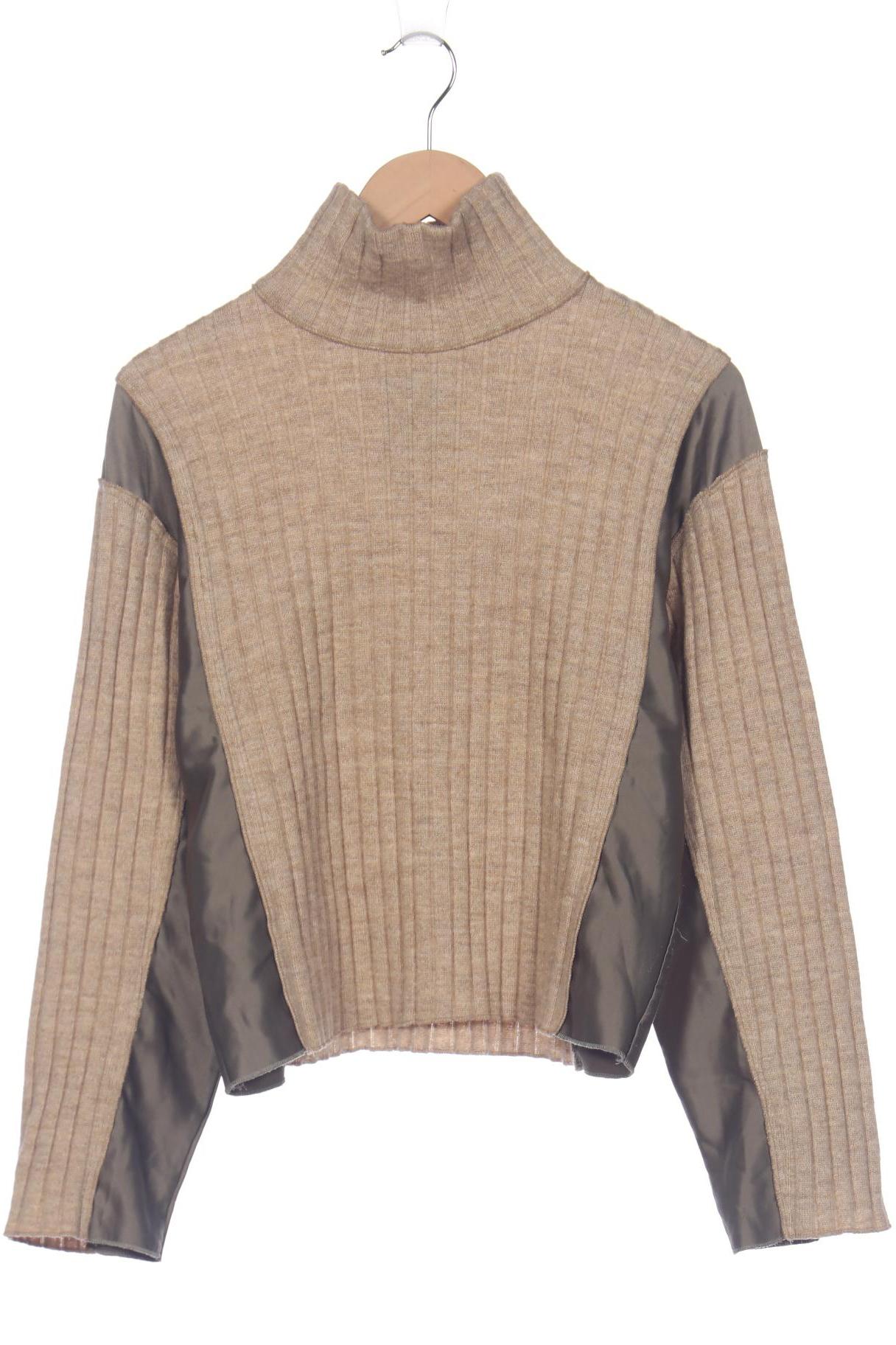 

Zara Damen Pullover, beige, Gr. 38