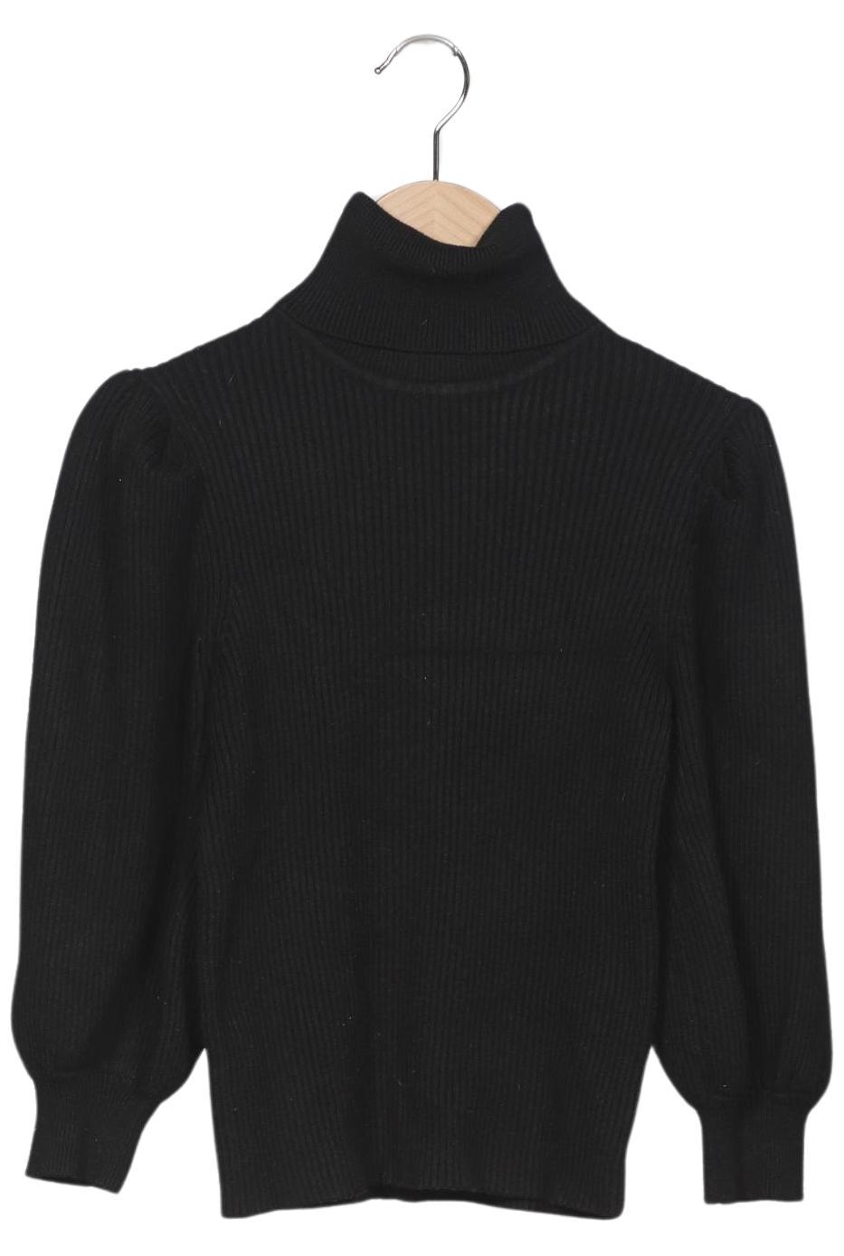 

Zara Damen Pullover, schwarz, Gr. 36