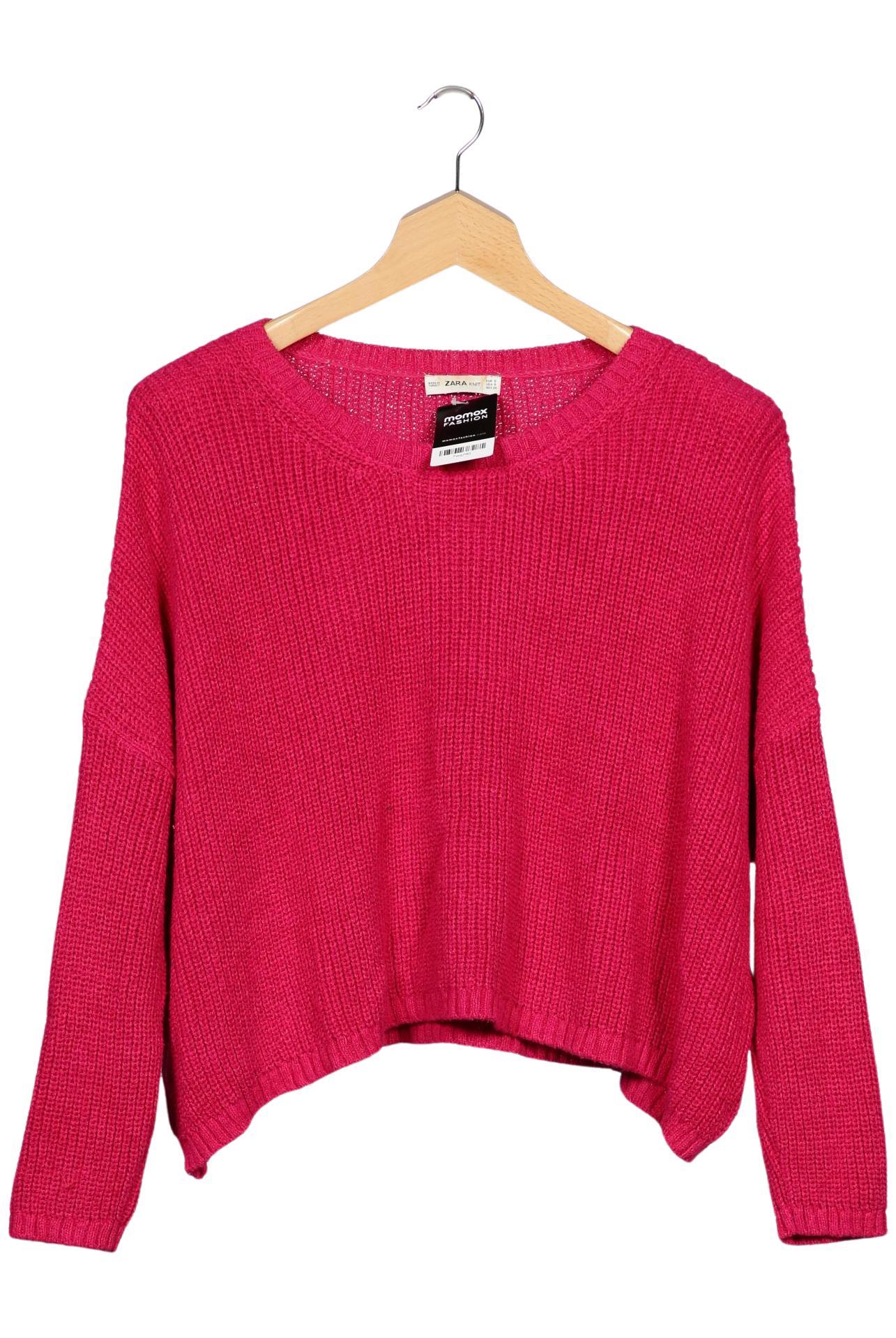 

Zara Damen Pullover, pink, Gr. 36