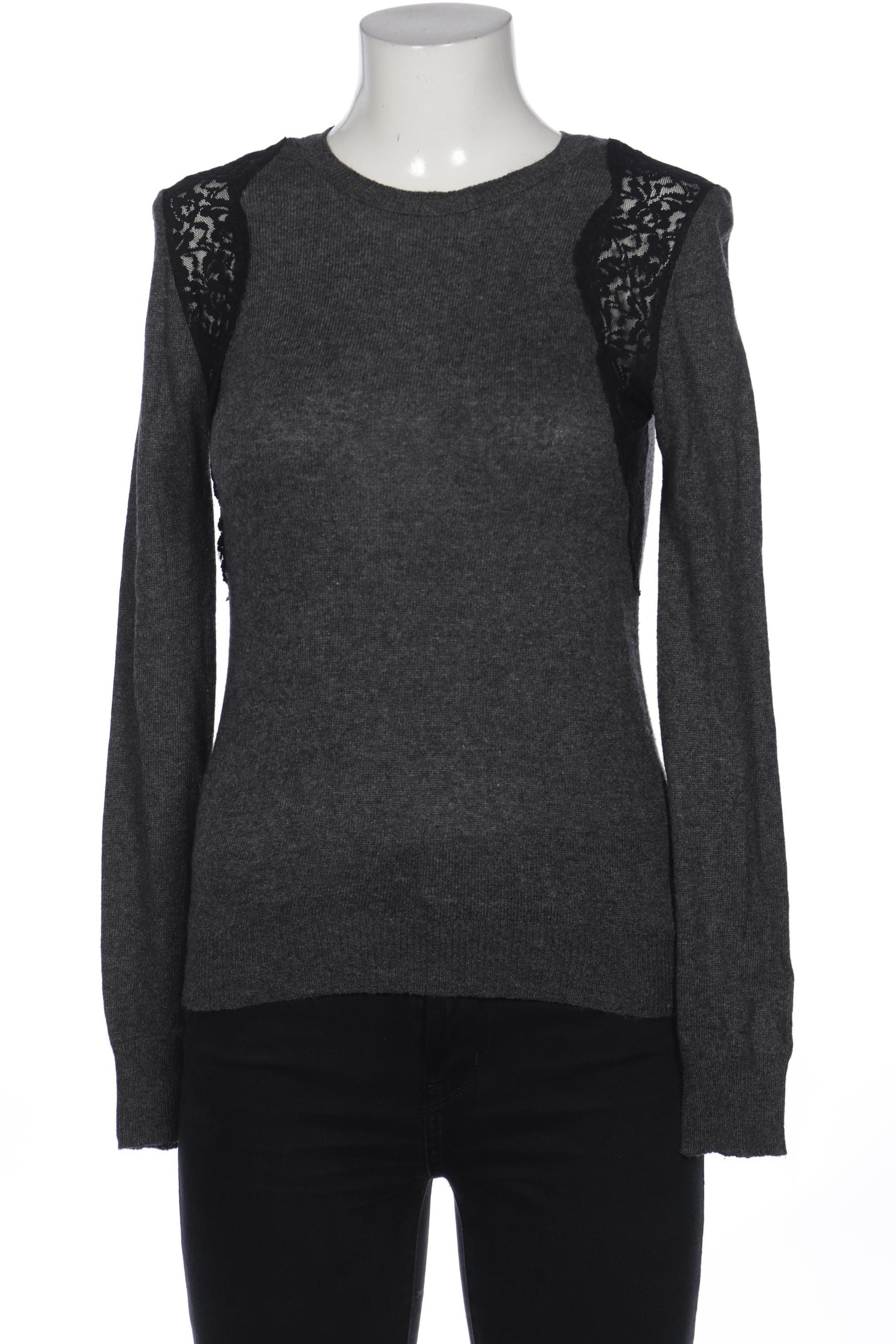 

ZARA Damen Pullover, grau