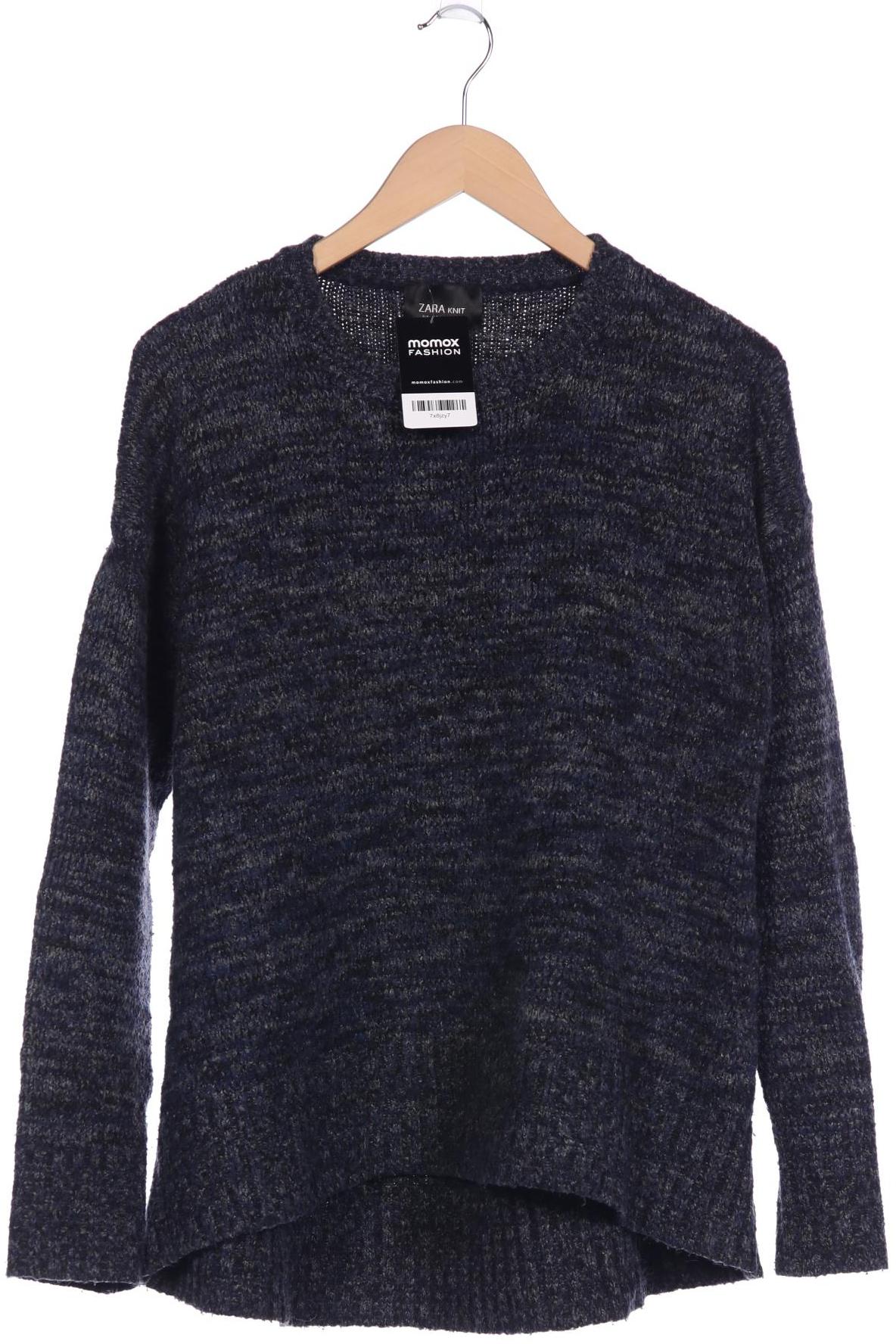 

Zara Damen Pullover, blau, Gr. 42