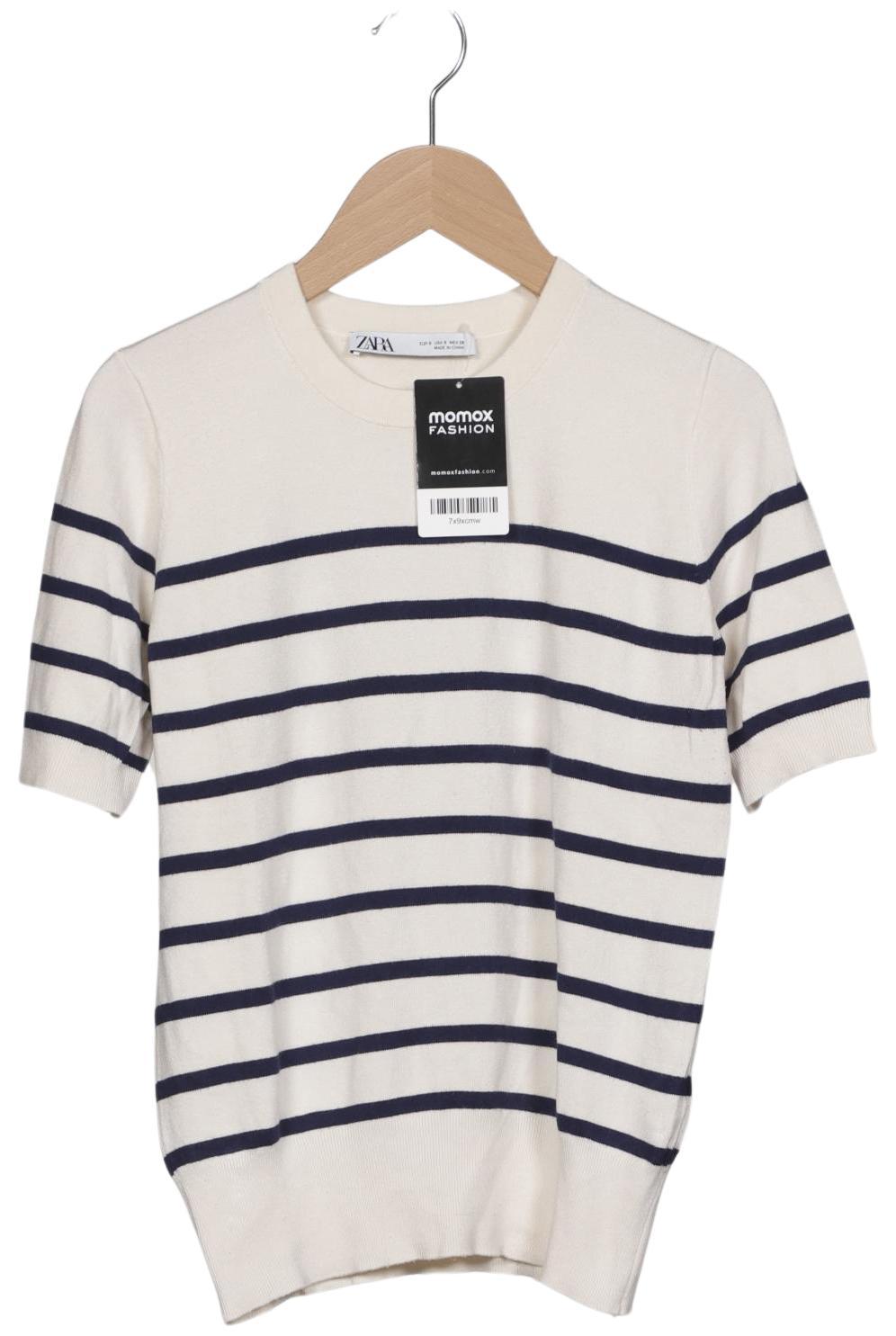 

Zara Damen Pullover, mehrfarbig, Gr. 36