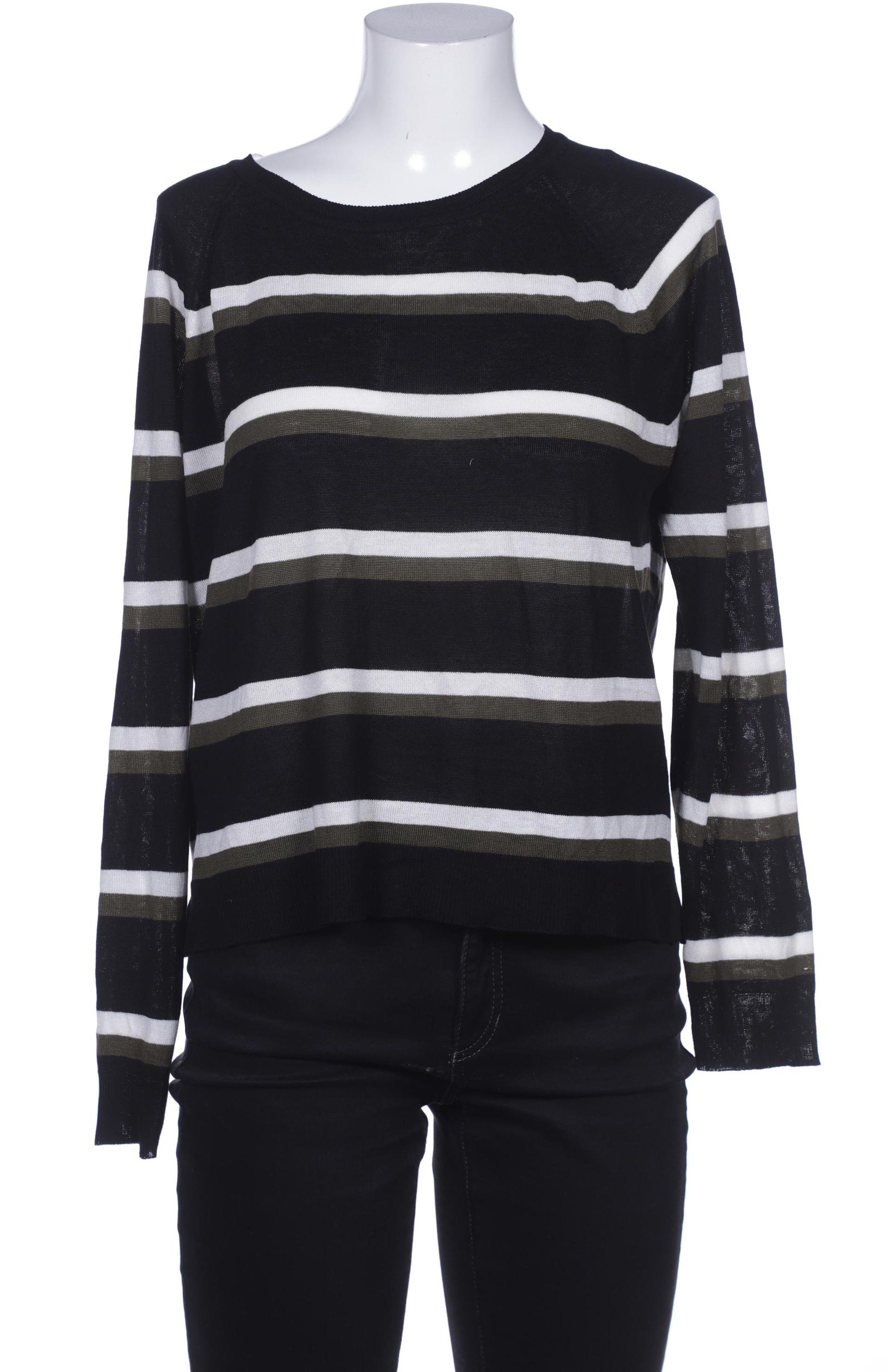

ZARA Damen Pullover, schwarz