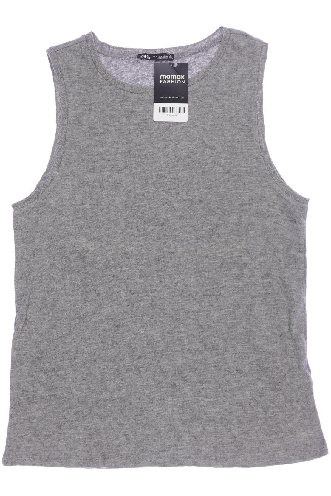 

Zara Damen Pullover, grau, Gr. 38