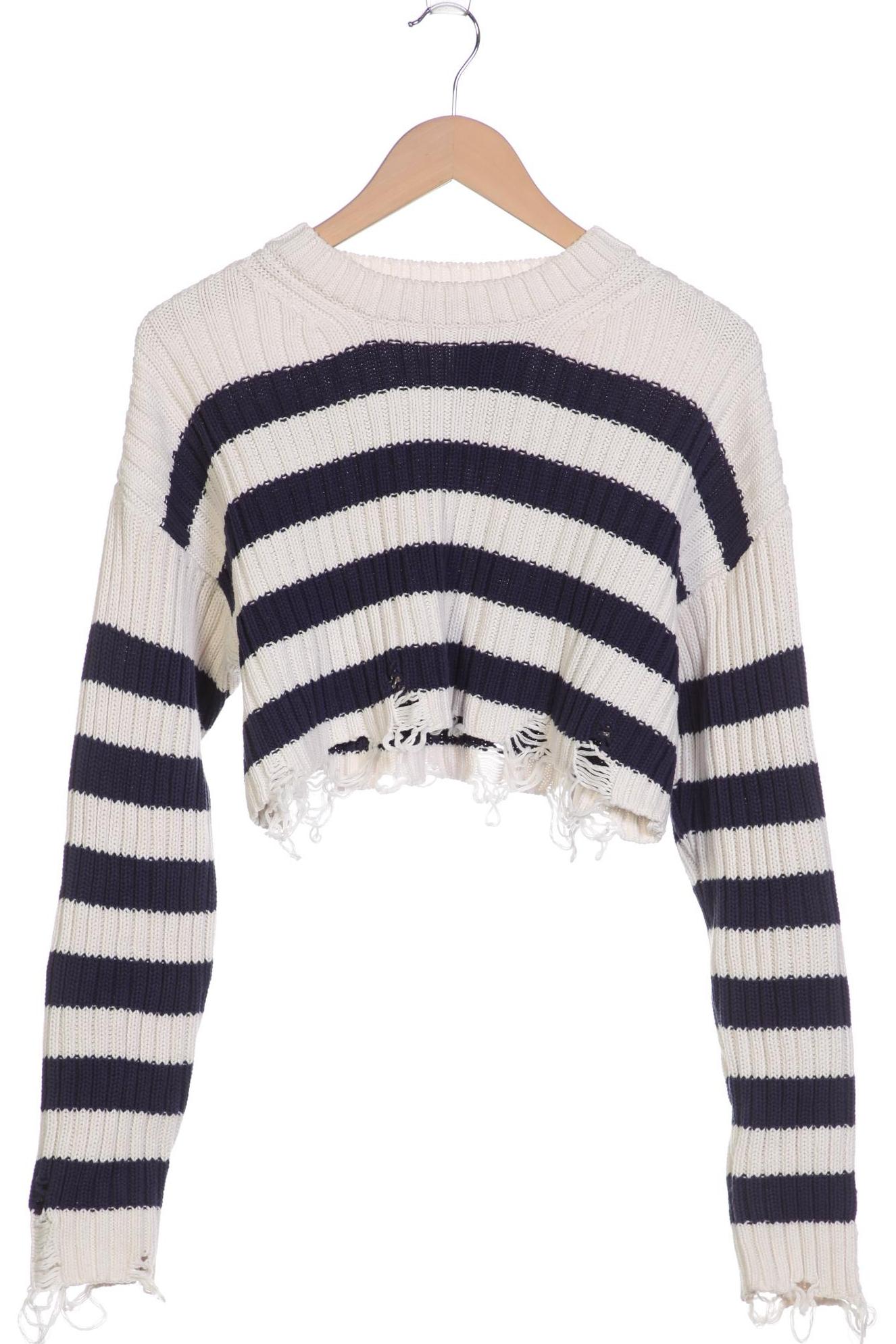 

ZARA Damen Pullover, weiß