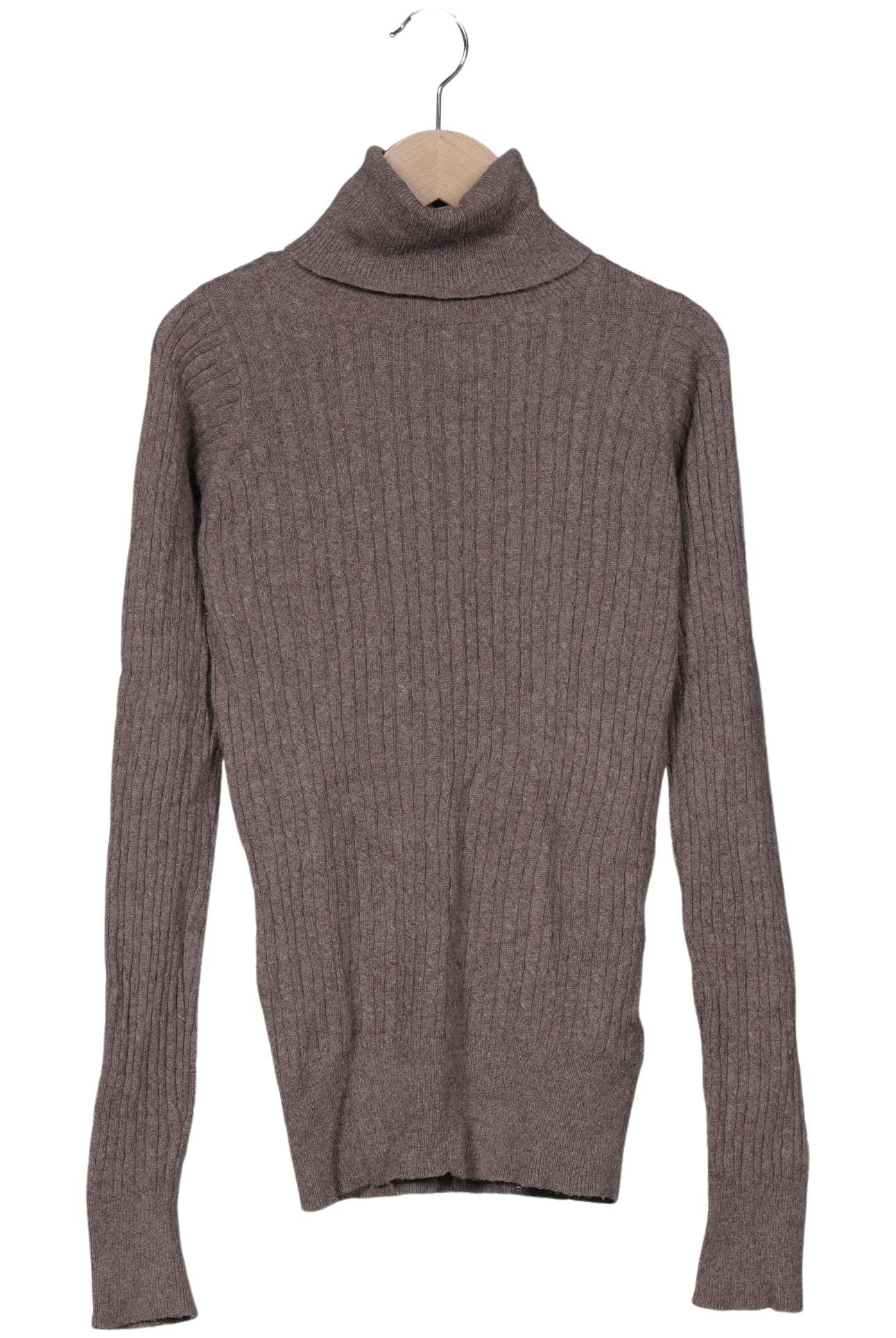 

Zara Damen Pullover, braun, Gr. 36