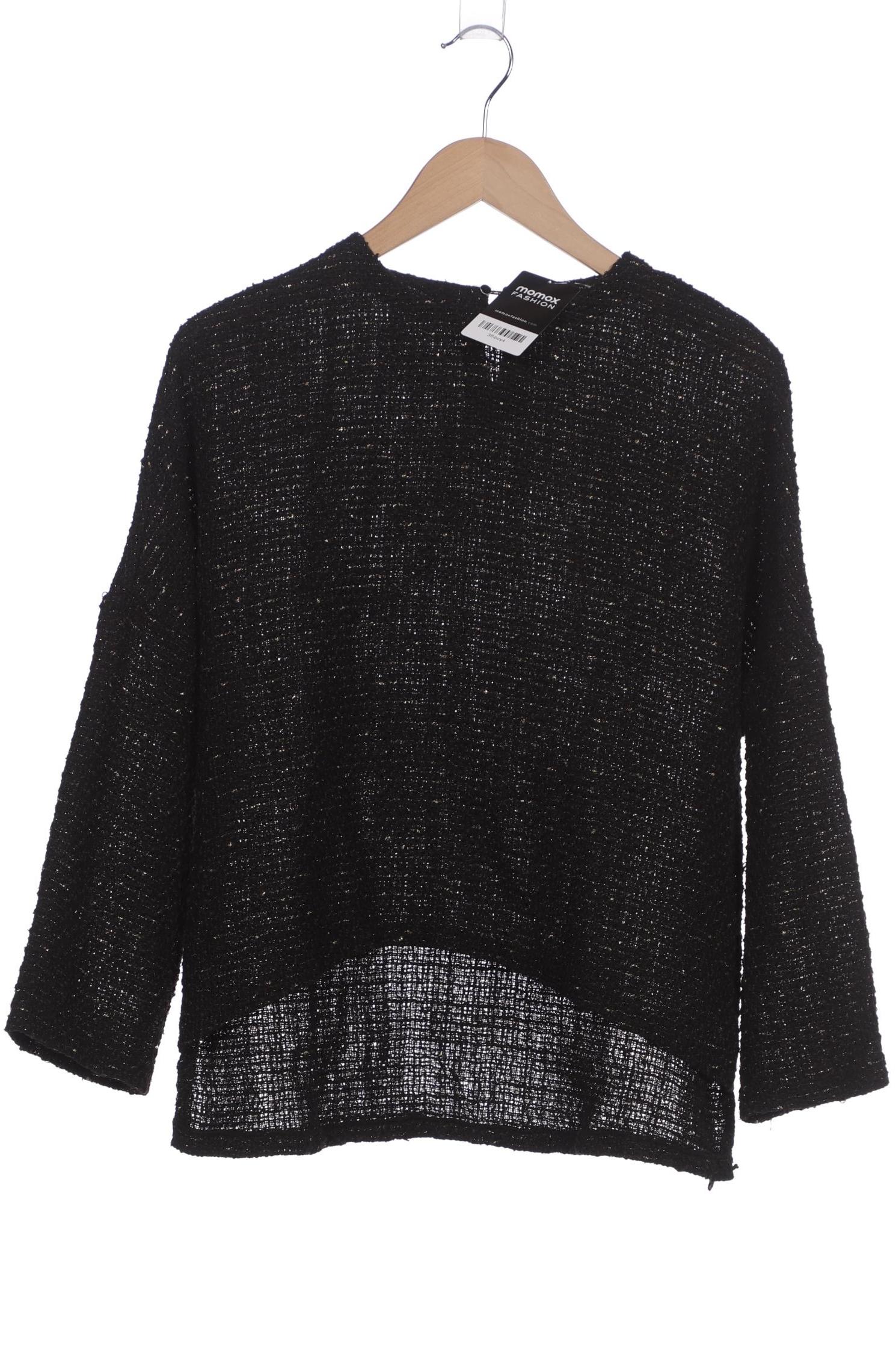 

Zara Damen Pullover, schwarz, Gr. 38