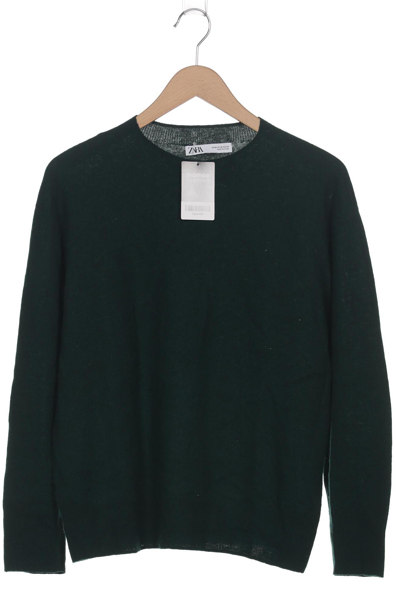 

Zara Damen Pullover, grün, Gr. 38