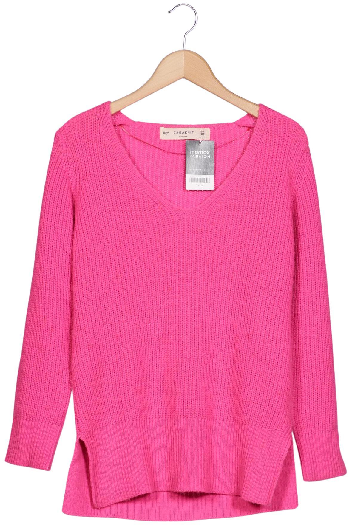 

Zara Damen Pullover, pink, Gr. 38