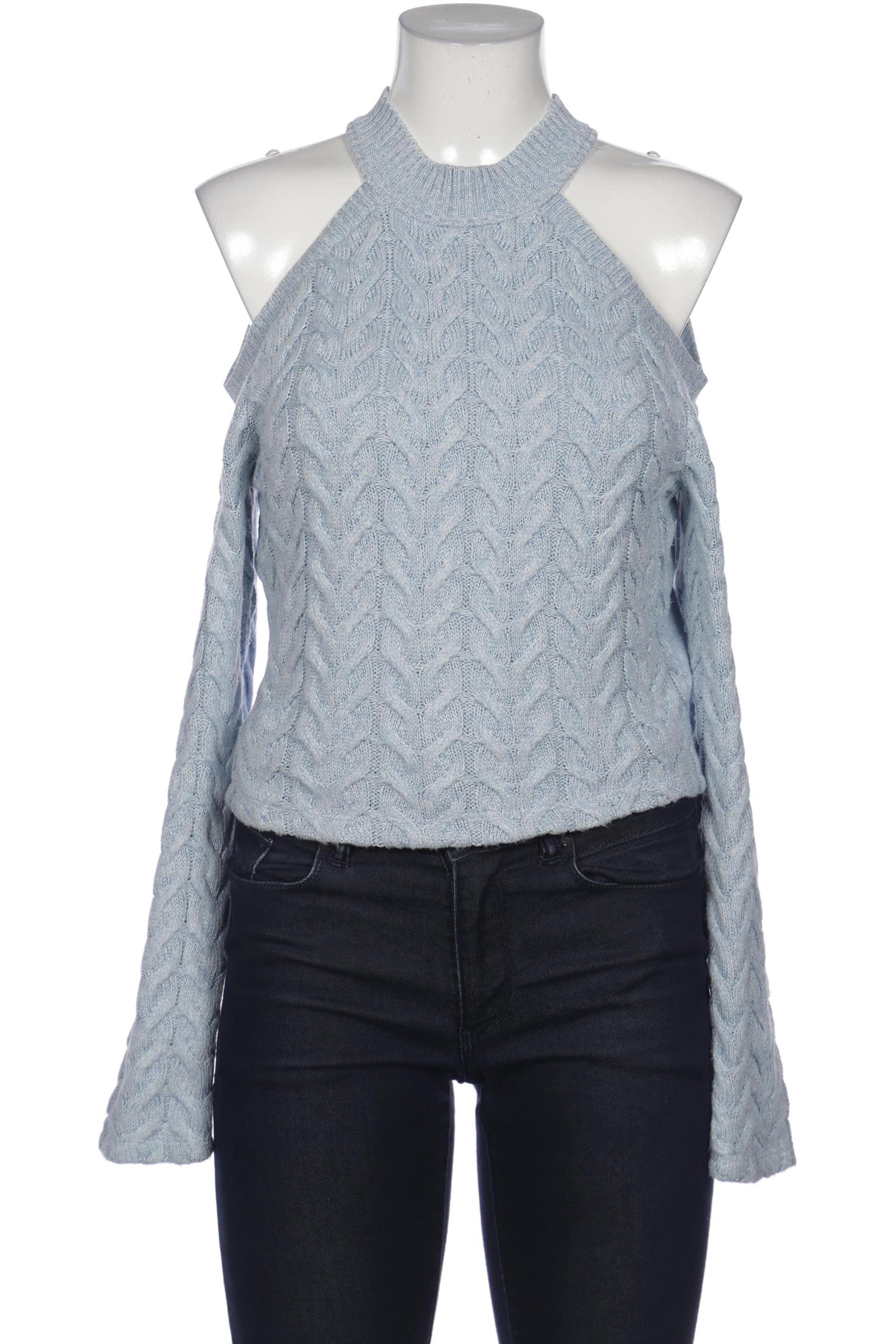 

Zara Damen Pullover, hellblau, Gr. 42