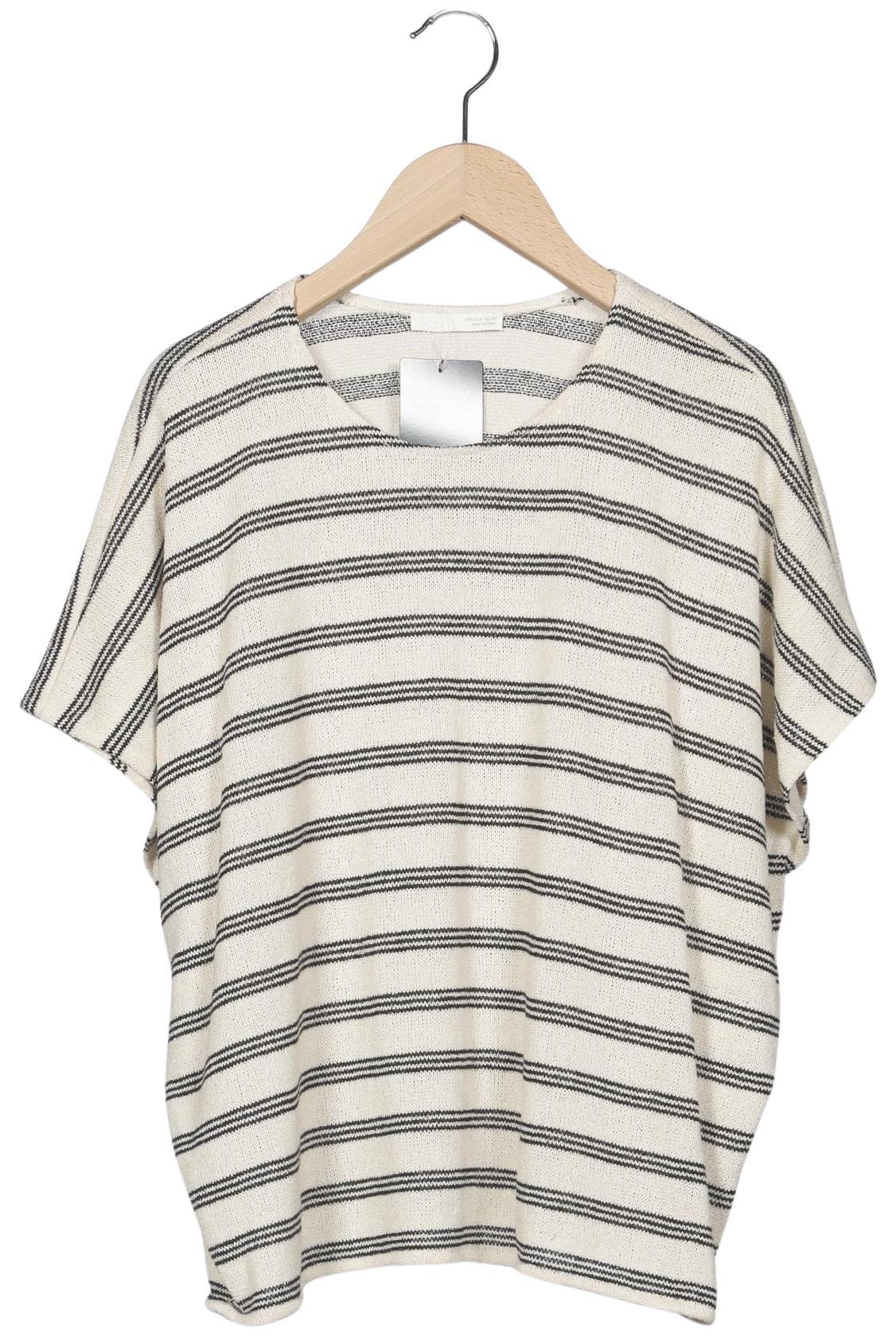 

Zara Damen Pullover, mehrfarbig, Gr. 36