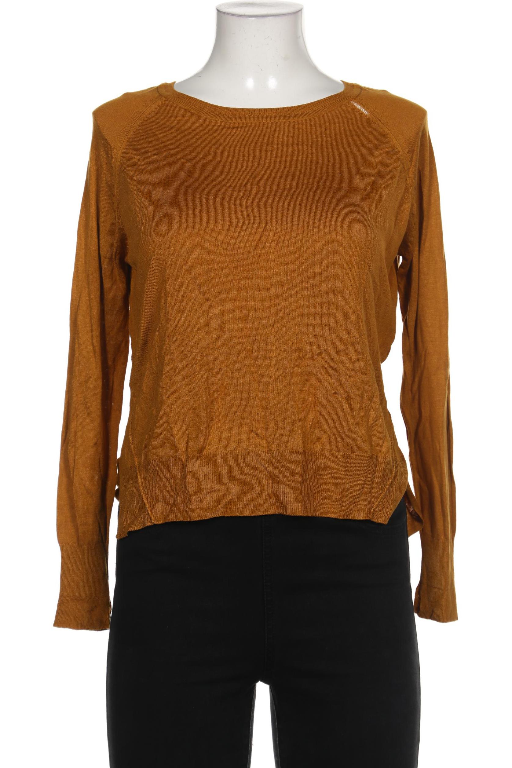 

Zara Damen Pullover, gelb, Gr. 38