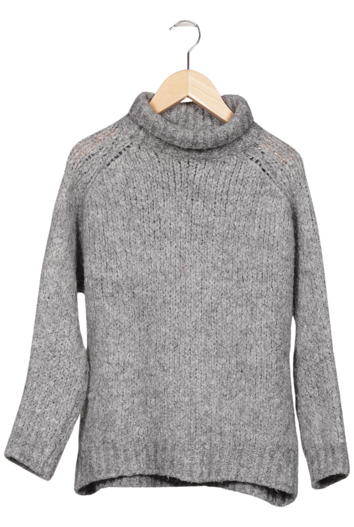 

Zara Damen Pullover, grau, Gr. 36