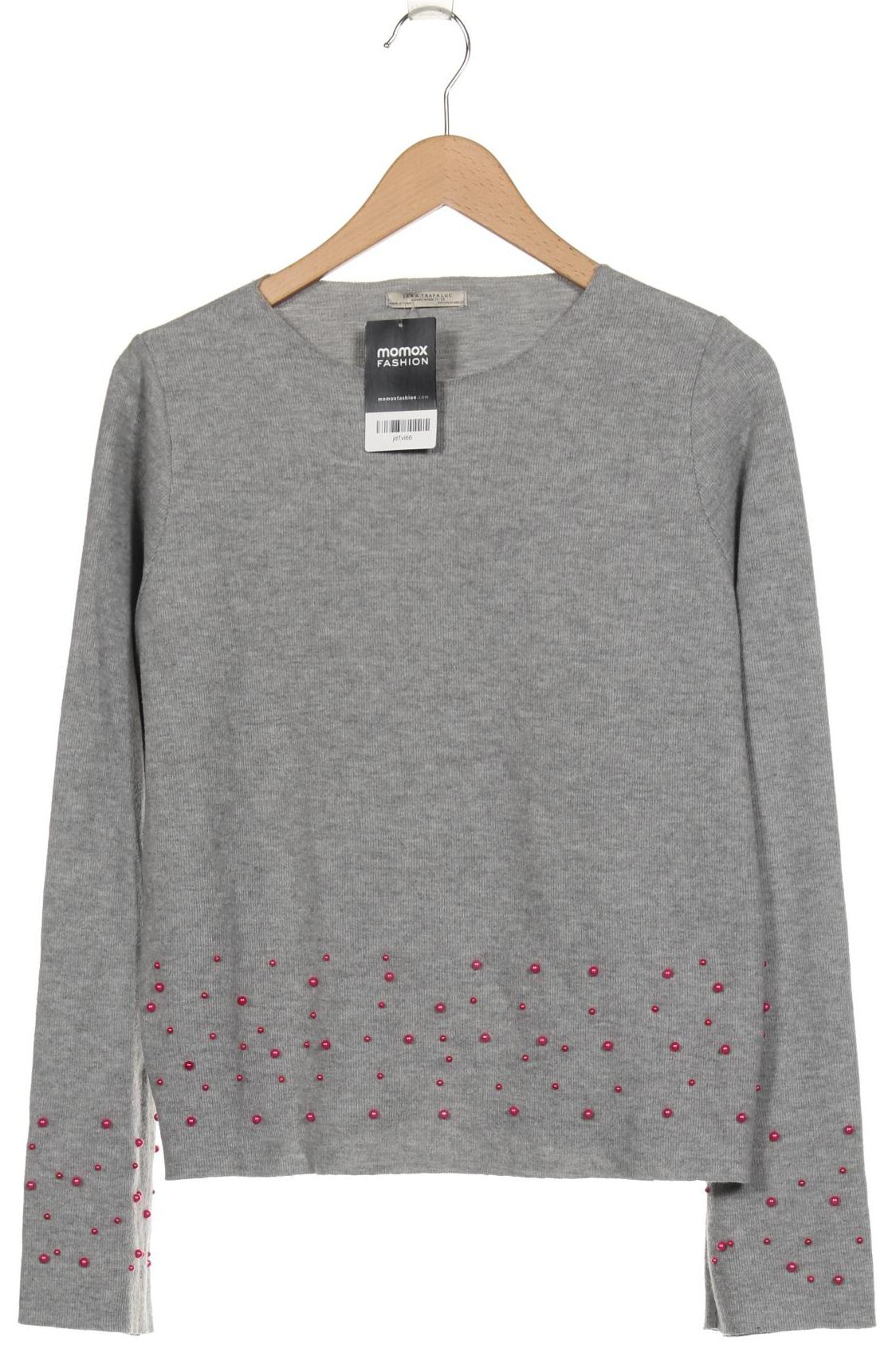 

Zara Damen Pullover, grau, Gr. 38