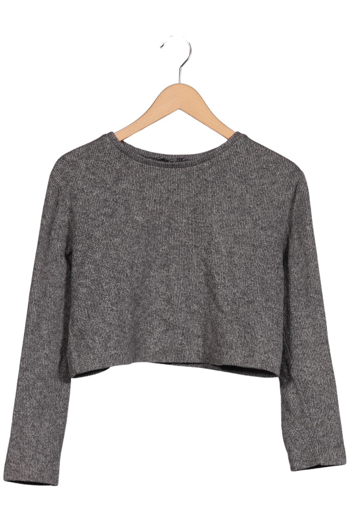

Zara Damen Pullover, grau, Gr. 36