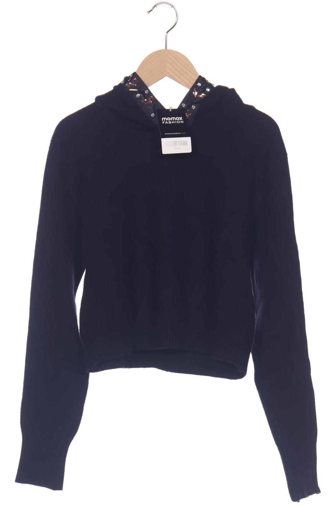 

Zara Damen Pullover, marineblau, Gr. 36