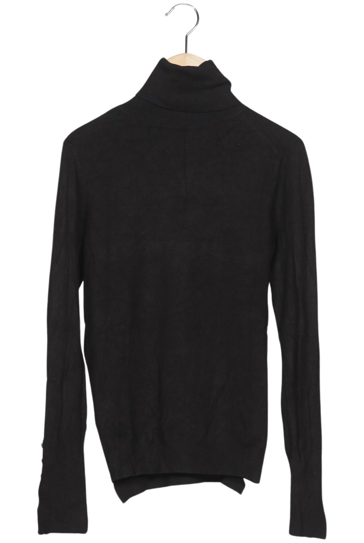 

Zara Damen Pullover, schwarz, Gr. 38
