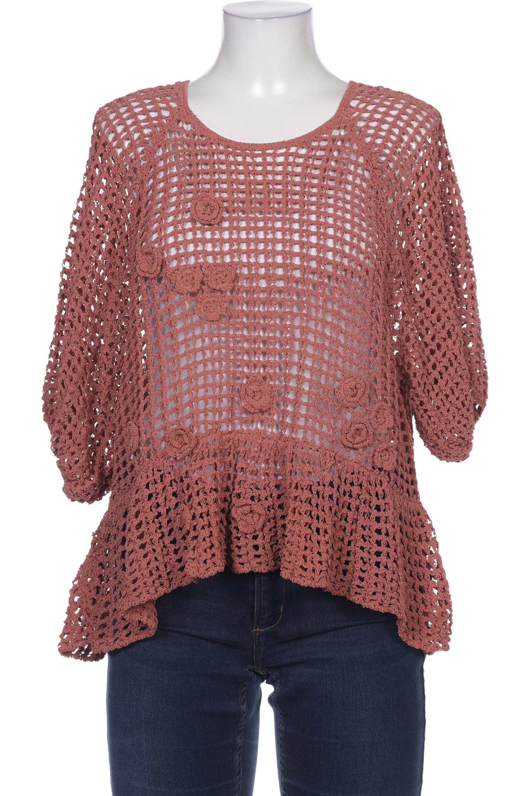 

ZARA Damen Pullover, pink