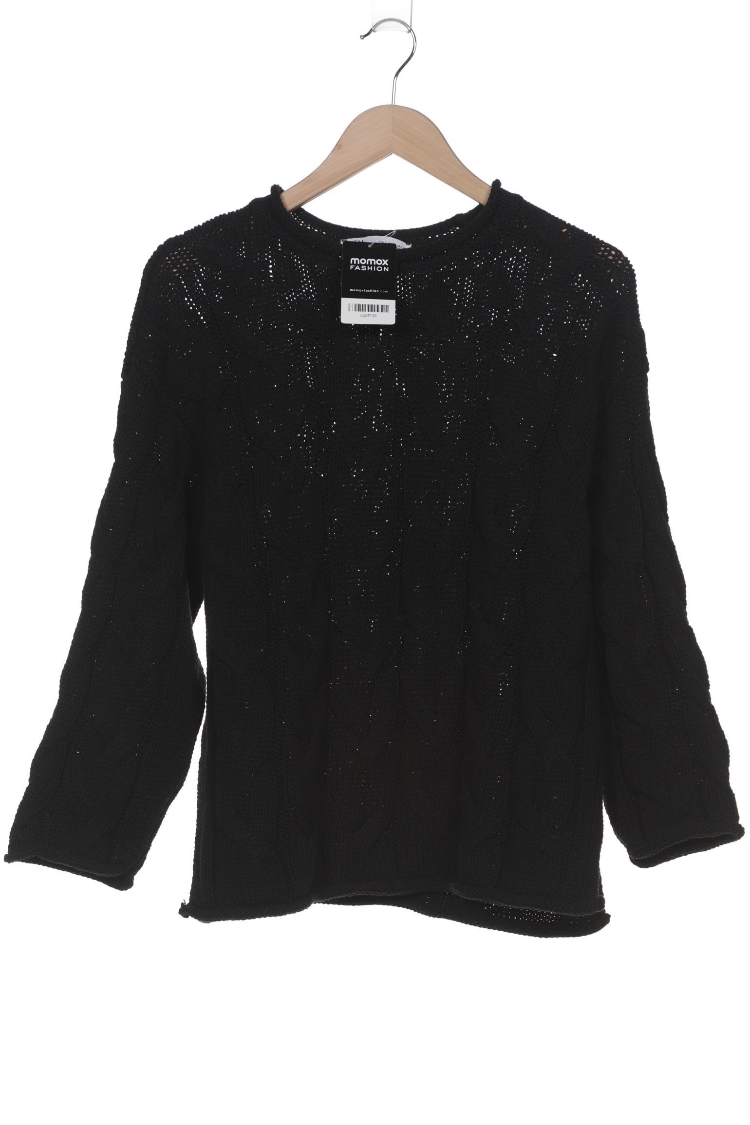 

Zara Damen Pullover, schwarz, Gr. 36