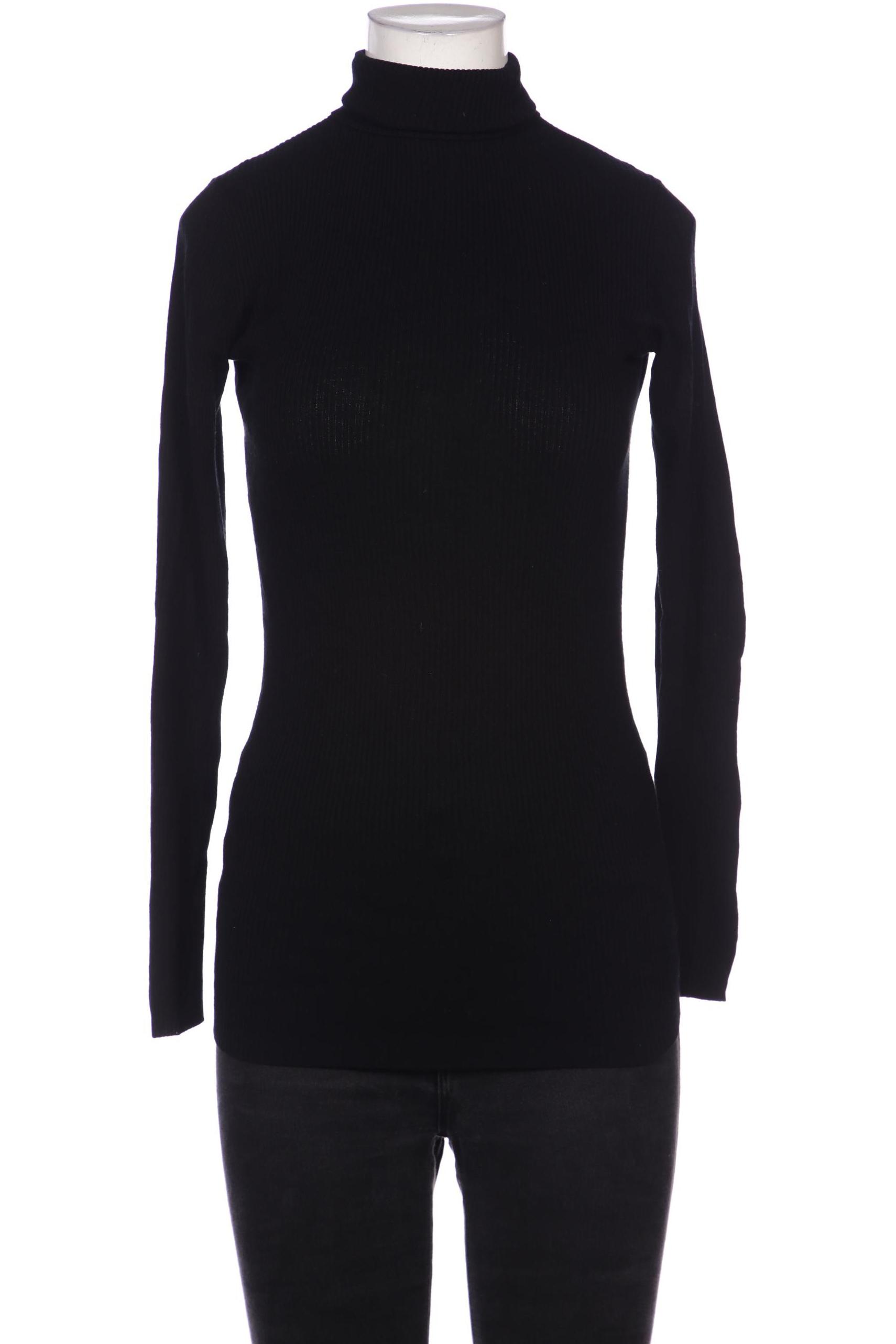 

ZARA Damen Pullover, schwarz