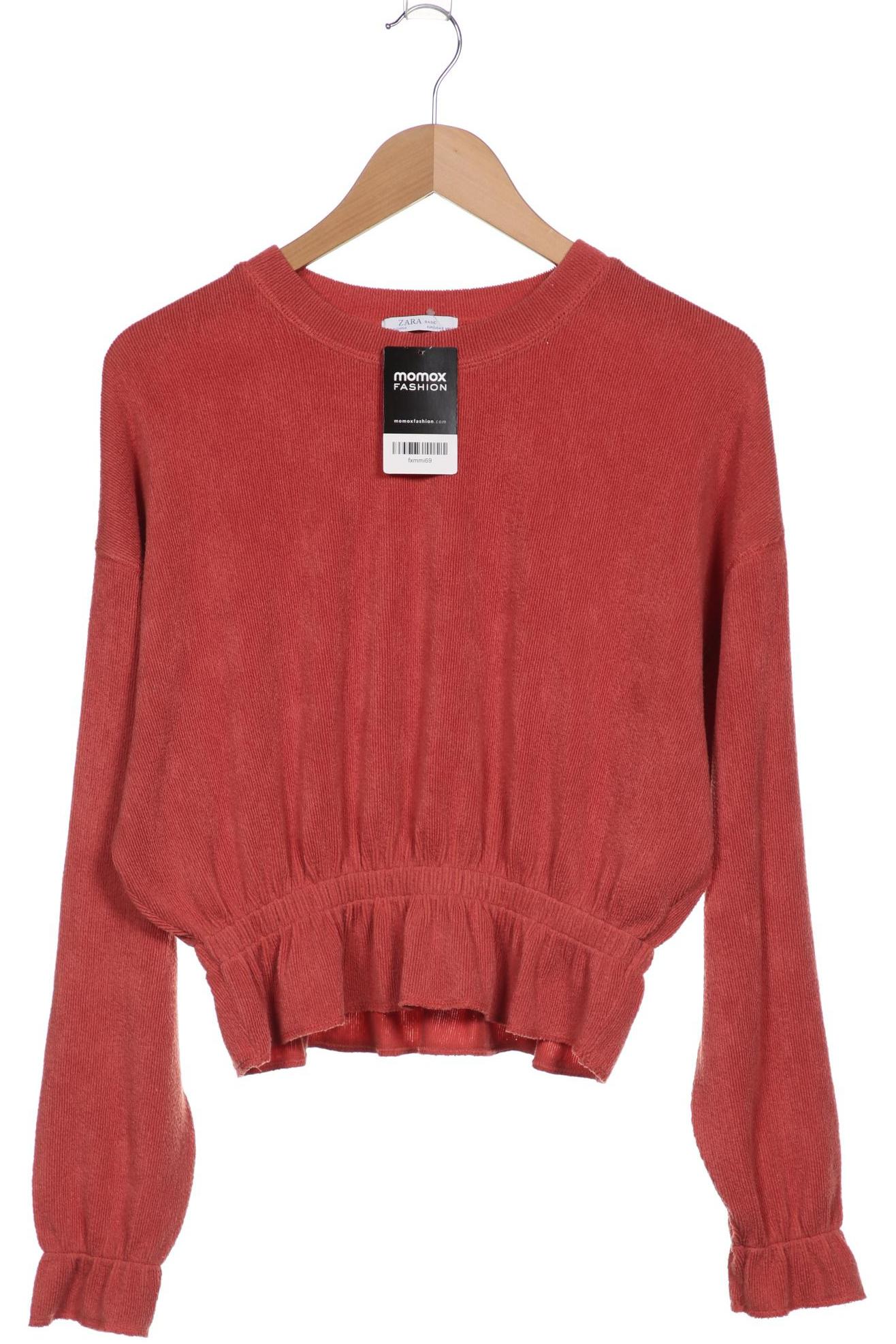 

Zara Damen Pullover, pink, Gr. 36