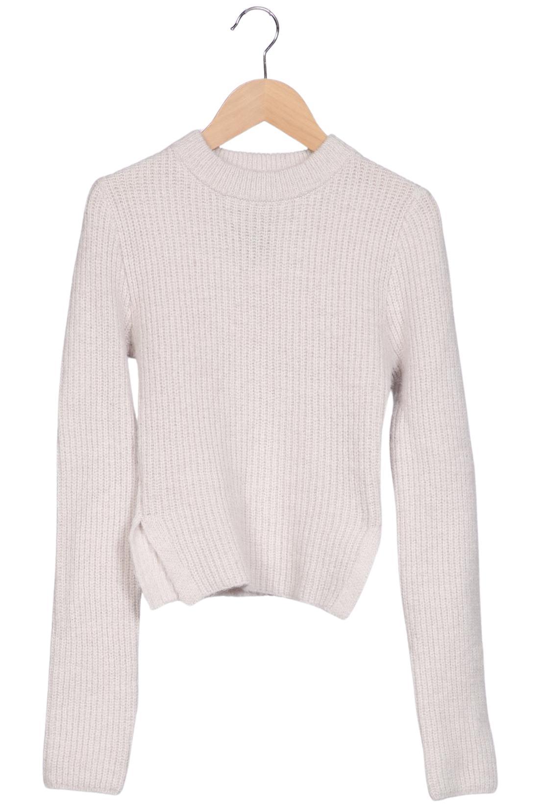 

Zara Damen Pullover, beige, Gr. 36