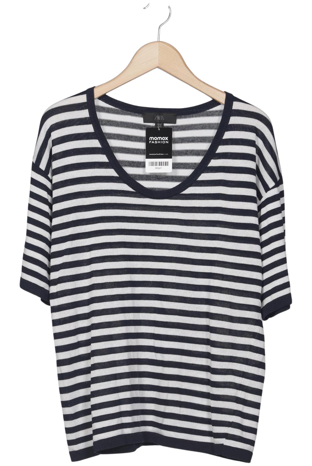 

Zara Damen Pullover, mehrfarbig, Gr. 36