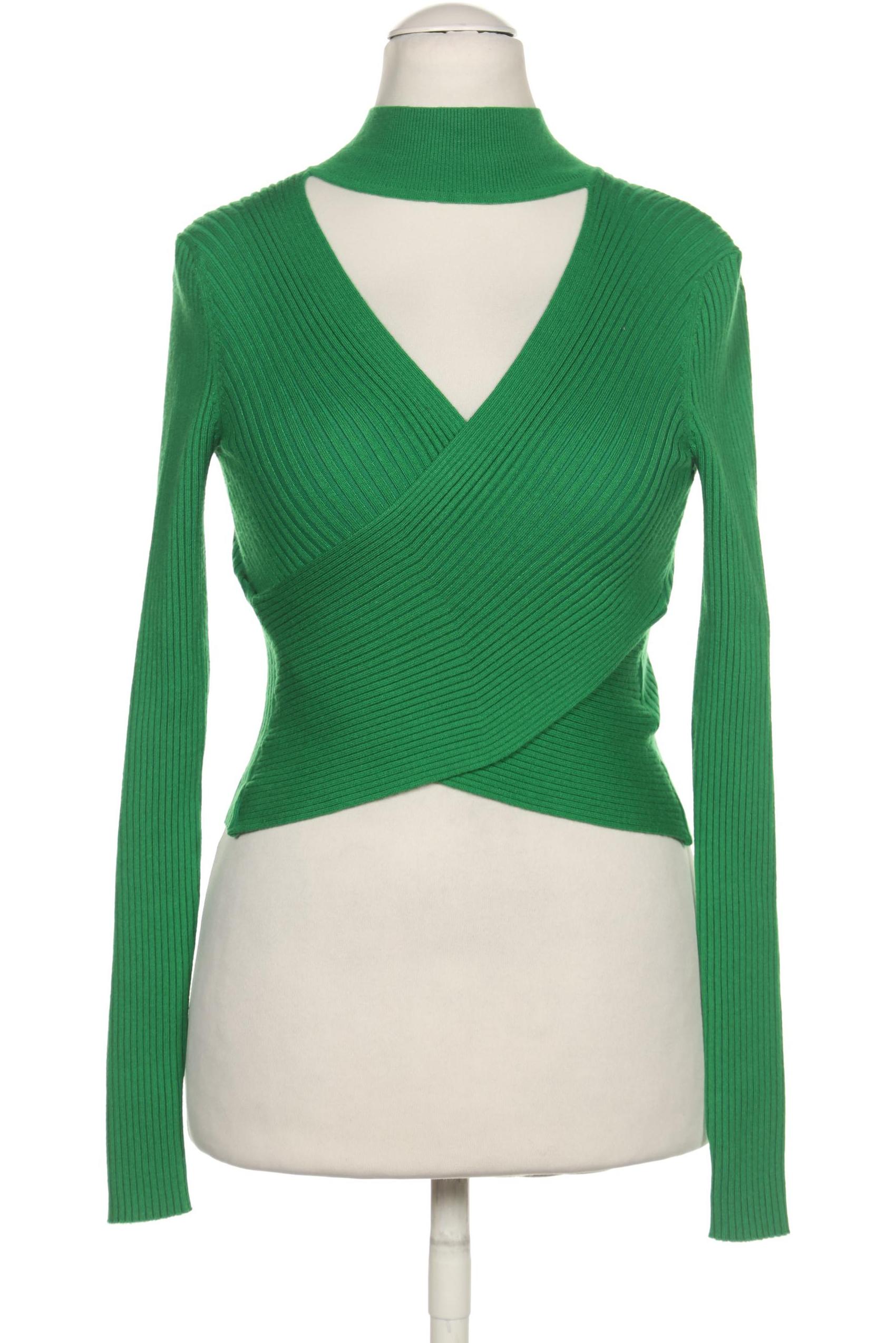 

Zara Damen Pullover, grün, Gr. 36
