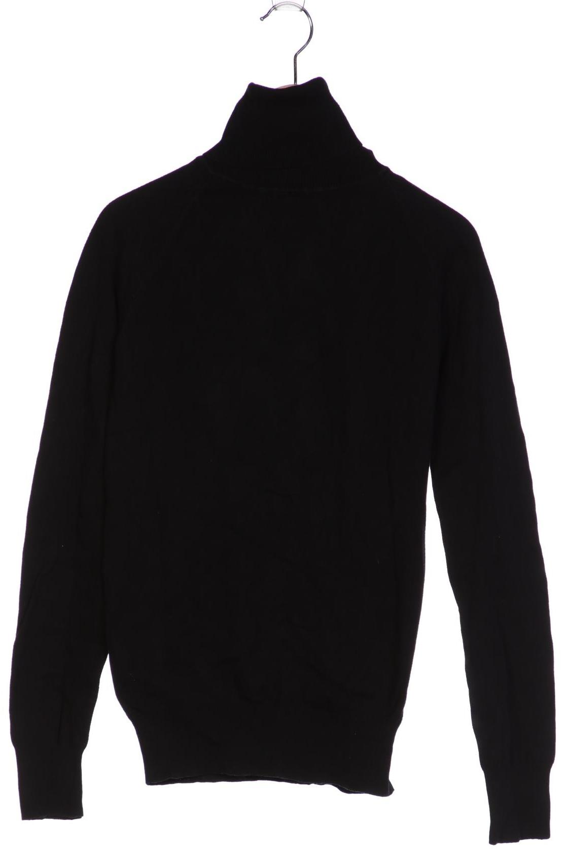 

ZARA Damen Pullover, schwarz