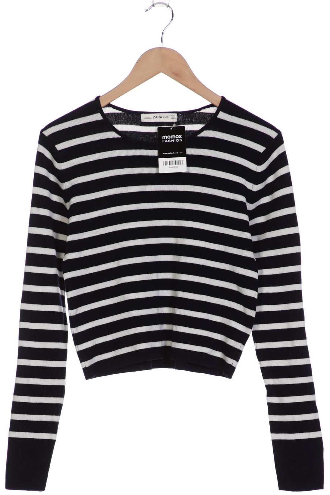 

Zara Damen Pullover, marineblau, Gr. 42