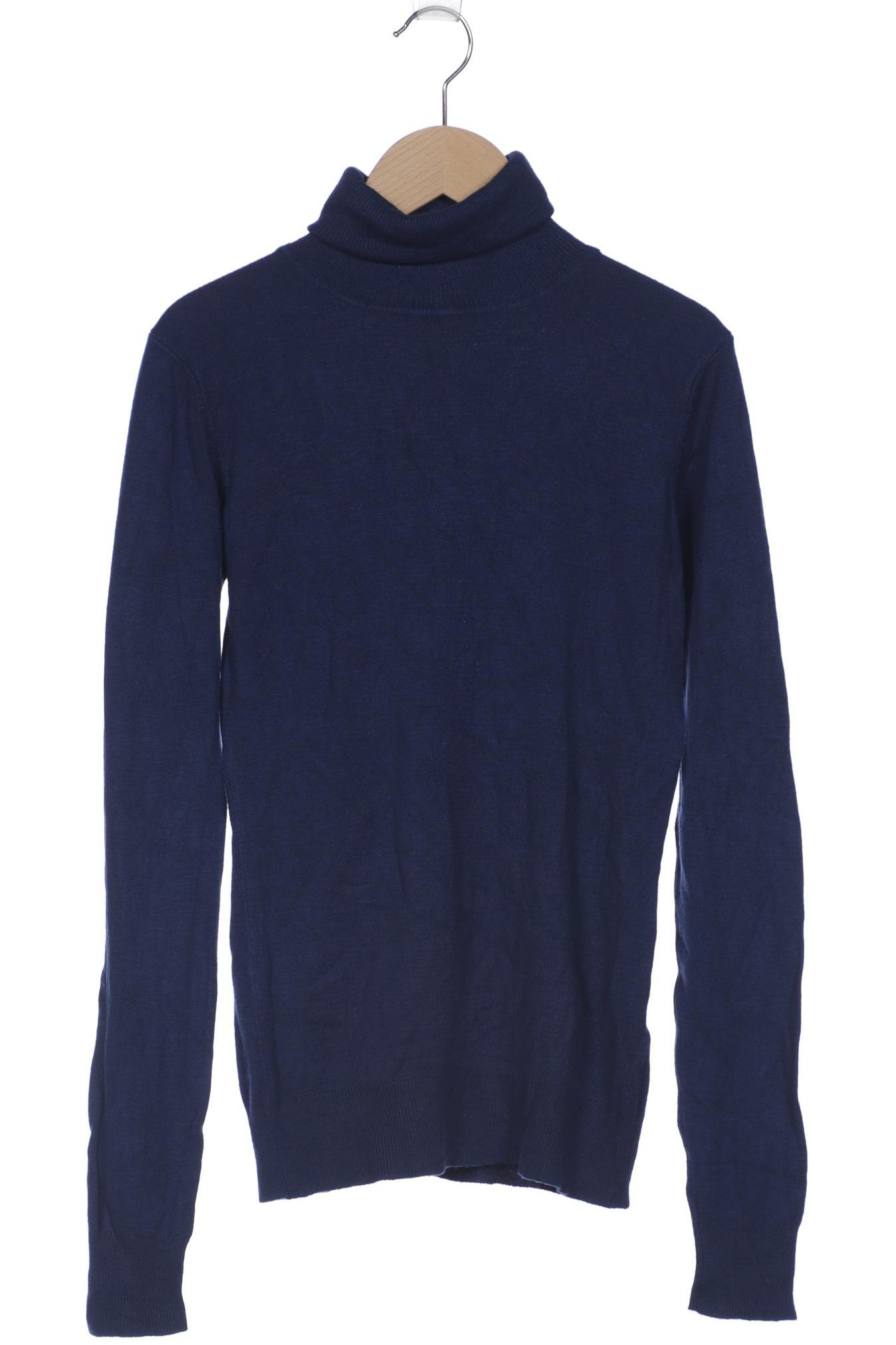 

Zara Damen Pullover, marineblau, Gr. 36