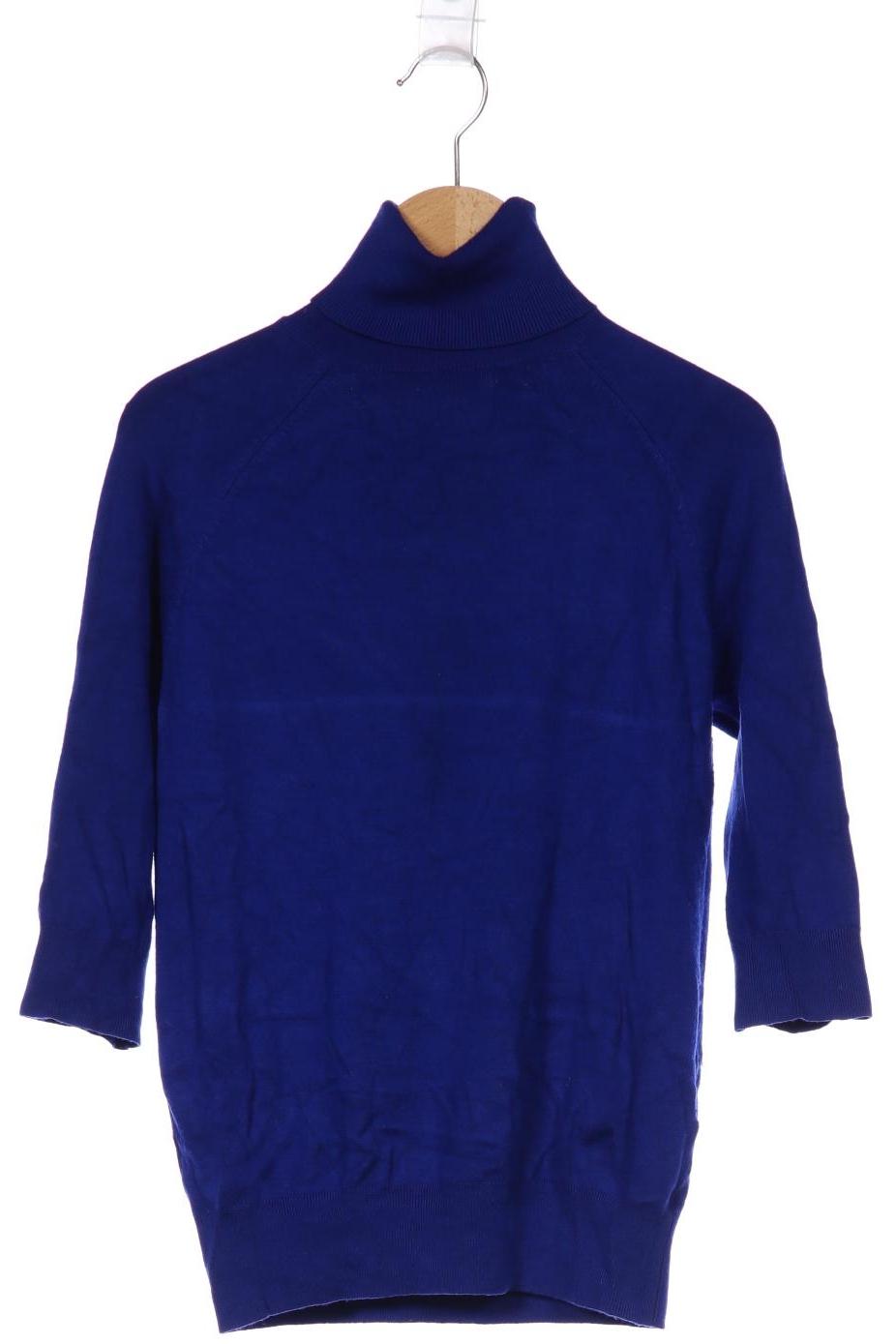 

Zara Damen Pullover, blau, Gr. 36