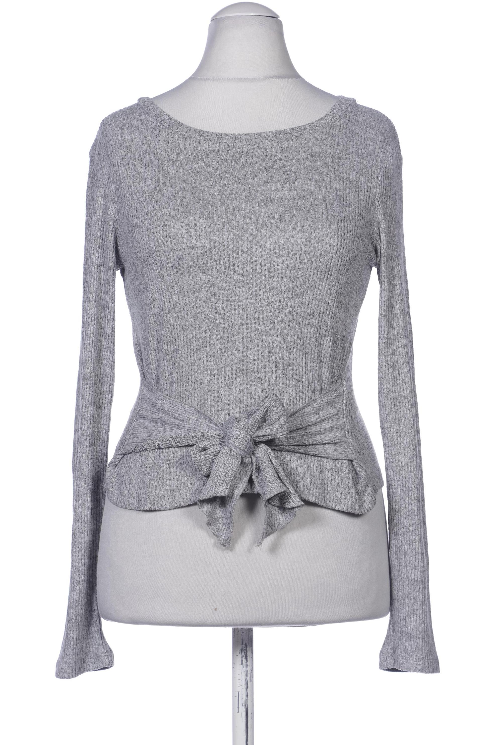 

Zara Damen Pullover, grau, Gr. 38