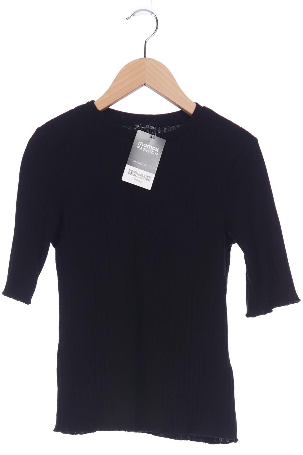 

Zara Damen Pullover, schwarz, Gr. 38