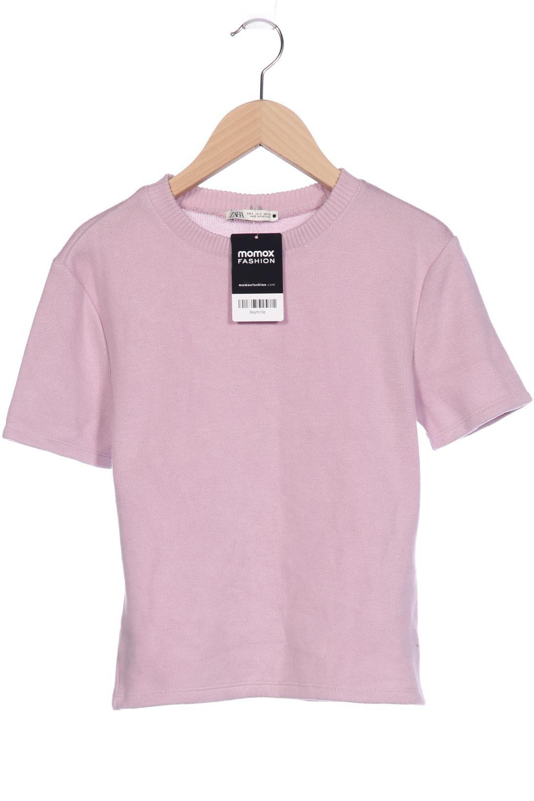 

Zara Damen Pullover, pink, Gr. 36