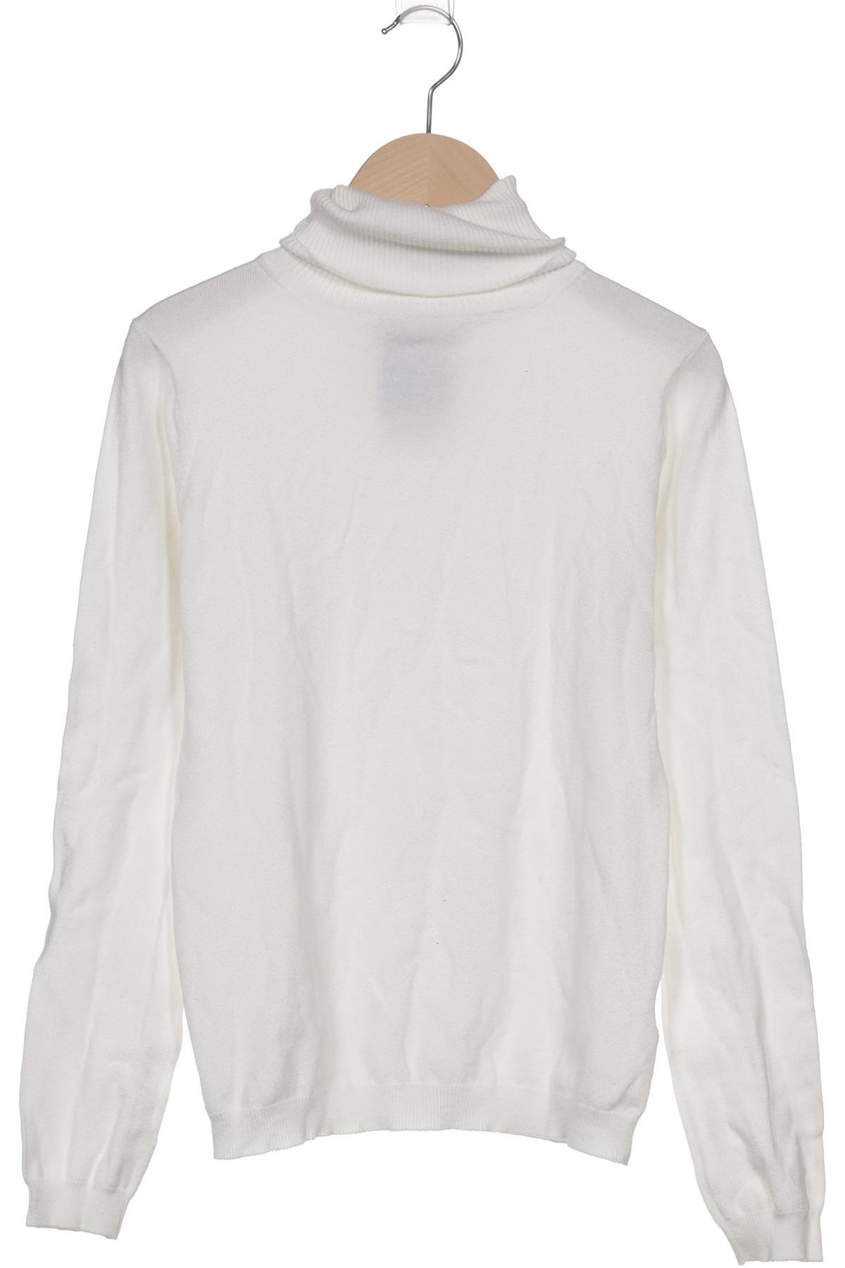 

Zara Damen Pullover, weiß, Gr. 42