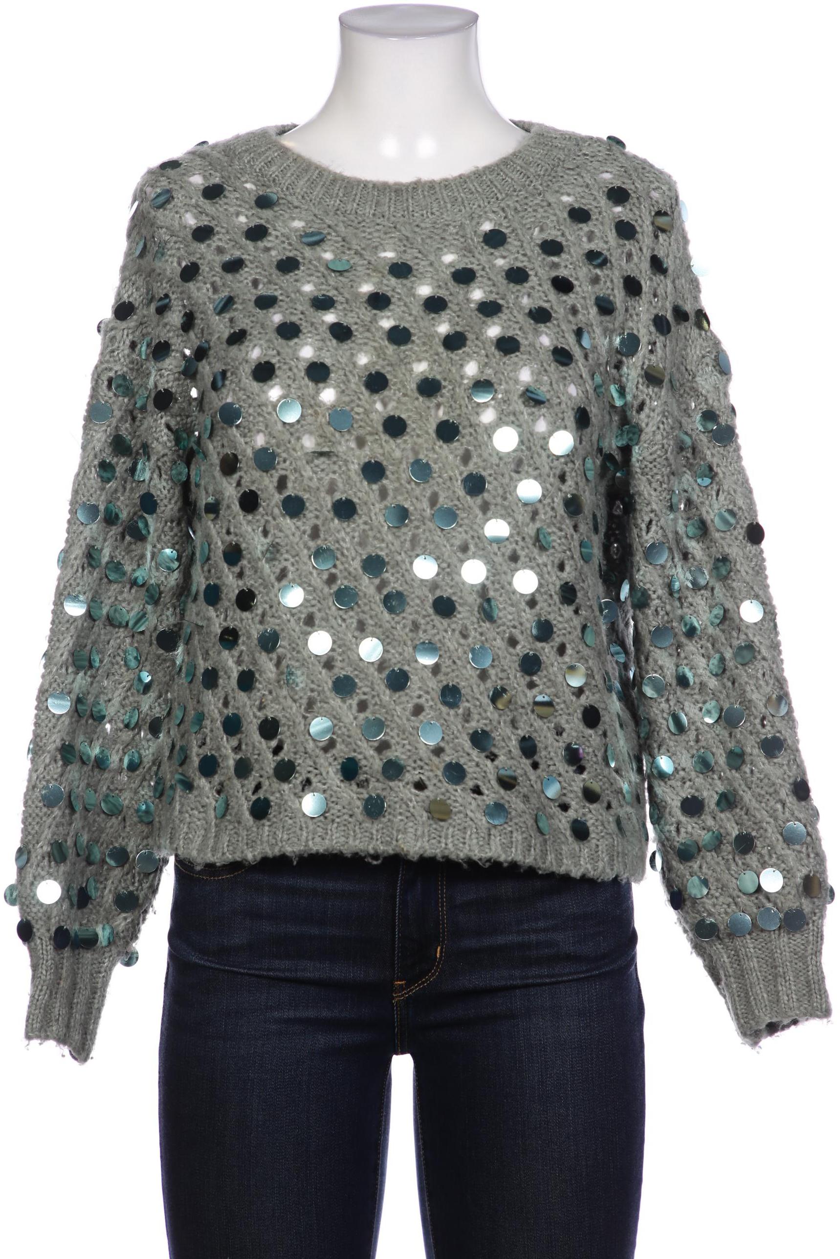 

Zara Damen Pullover, grün, Gr. 38