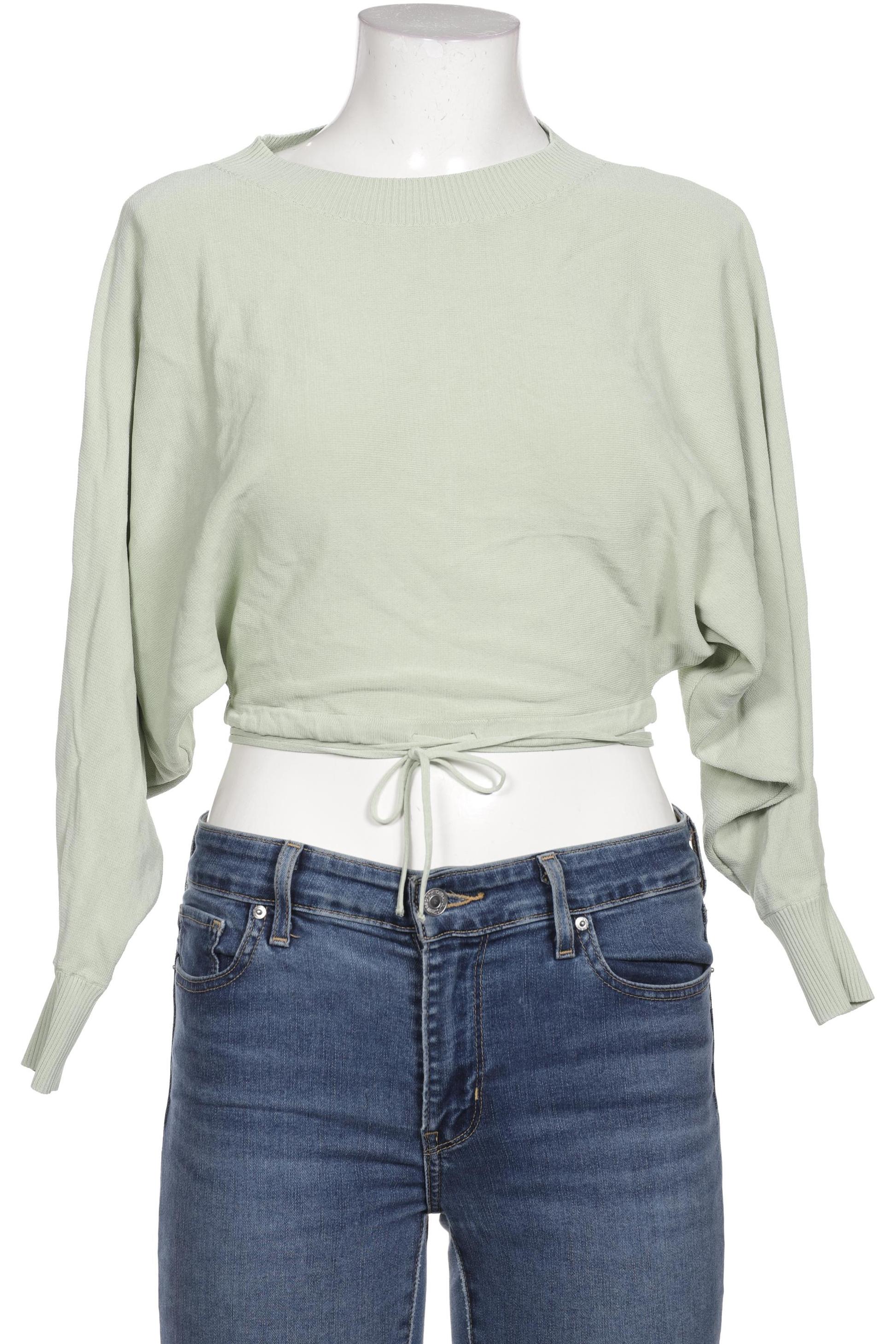 

Zara Damen Pullover, hellgrün, Gr. 36