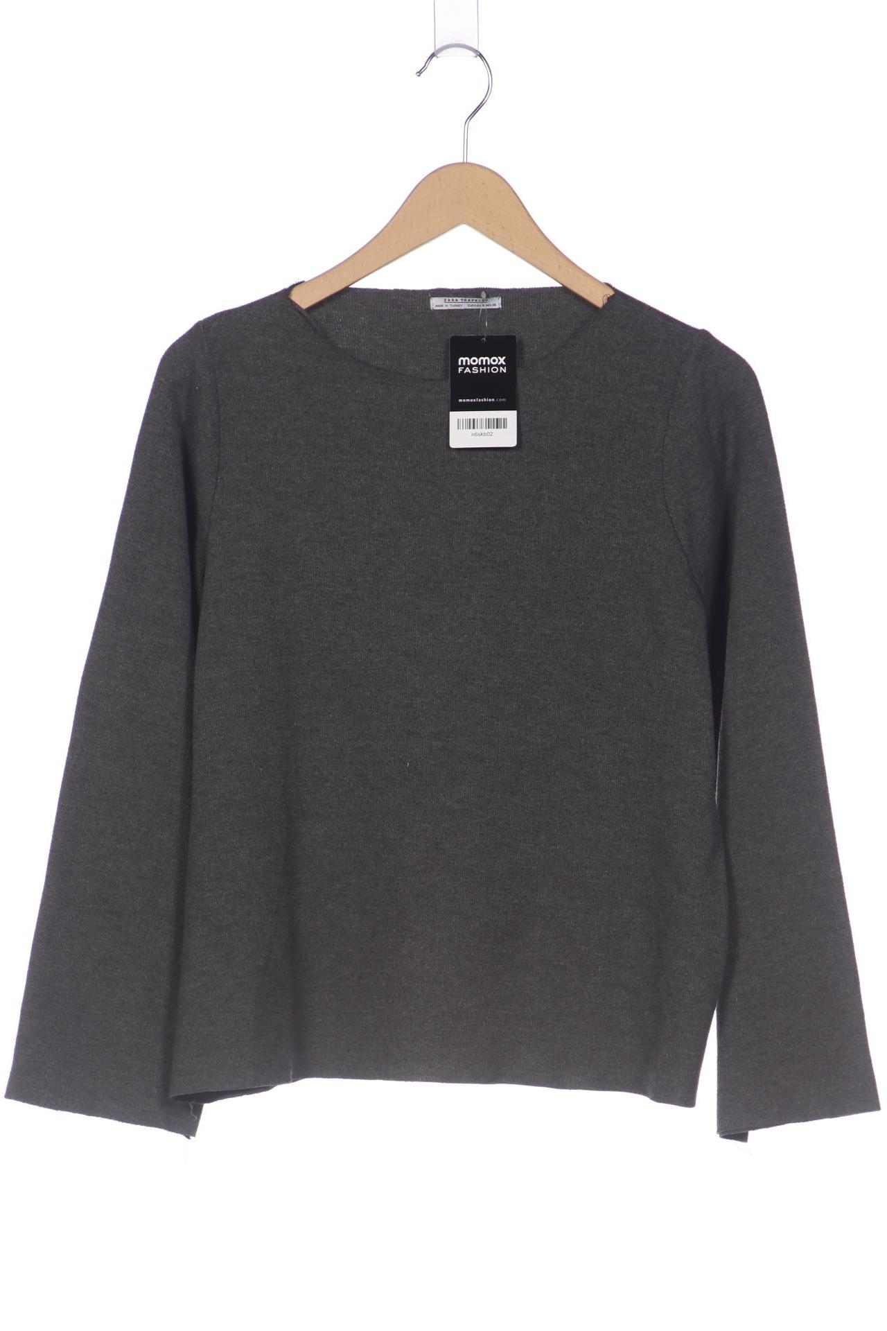 

Zara Damen Pullover, grau, Gr. 36