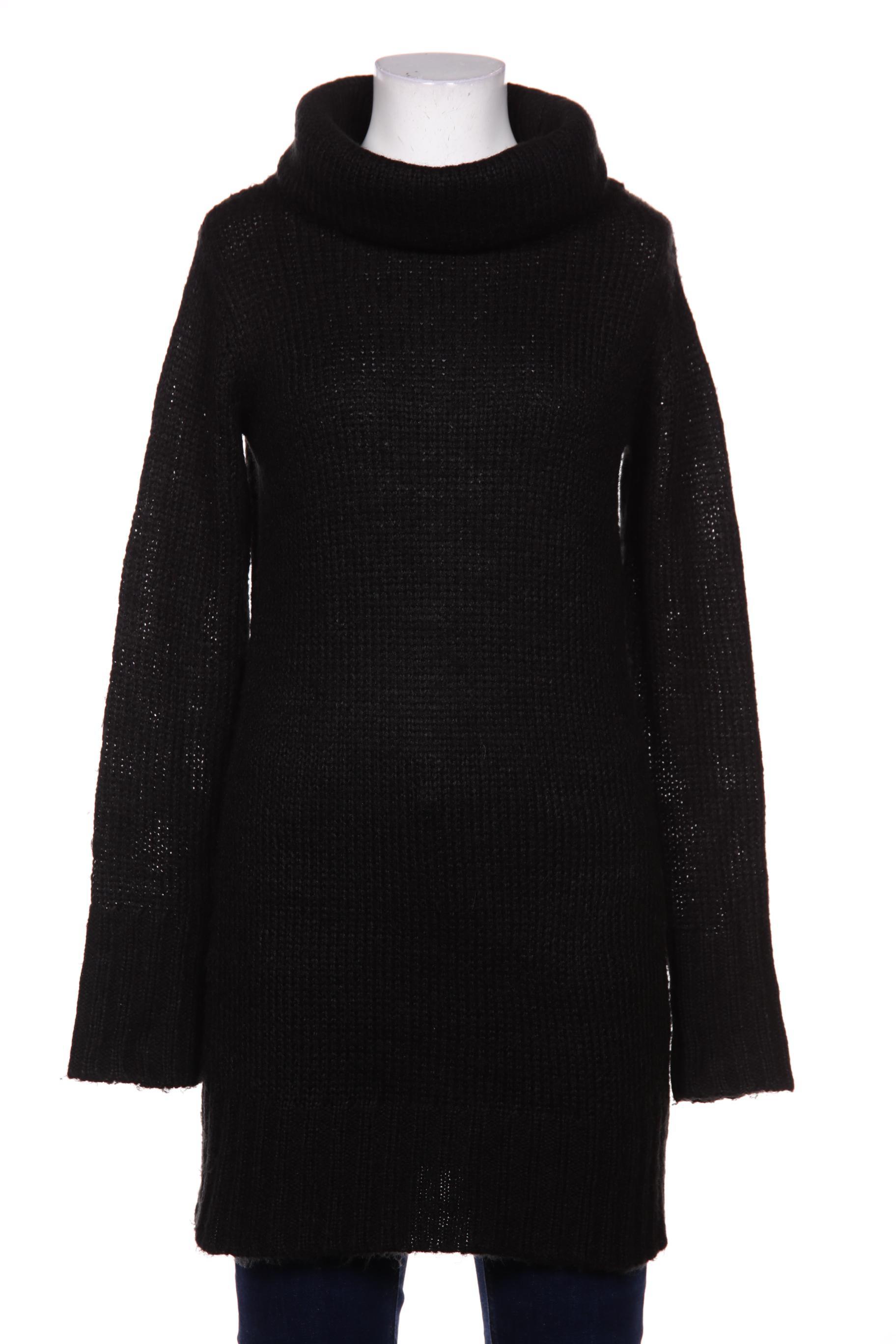 

Zara Damen Pullover, schwarz, Gr. 36