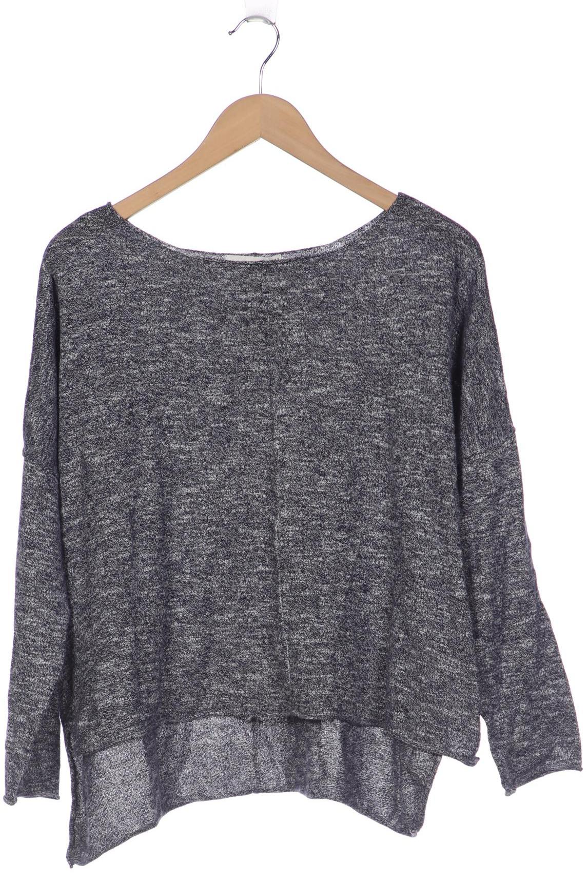 

ZARA Damen Pullover, blau