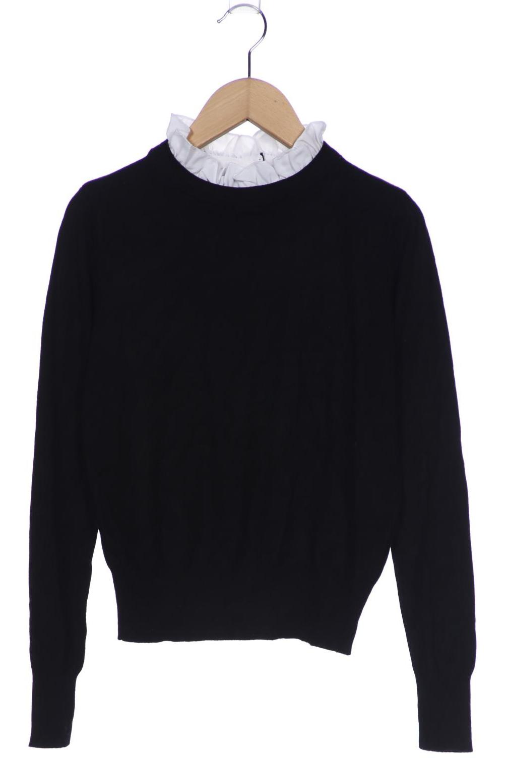 

Zara Damen Pullover, schwarz, Gr. 36
