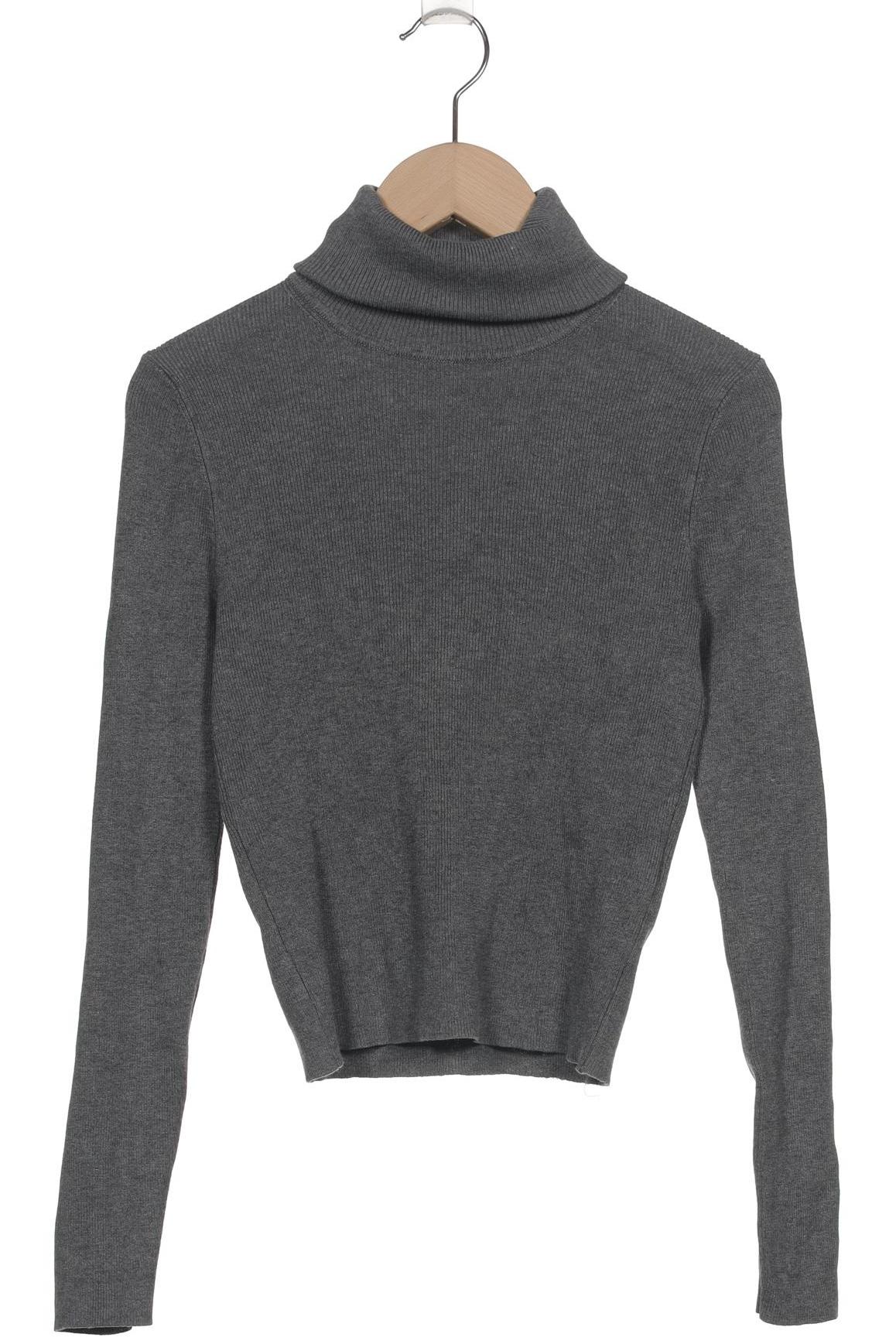 

Zara Damen Pullover, grau, Gr. 36