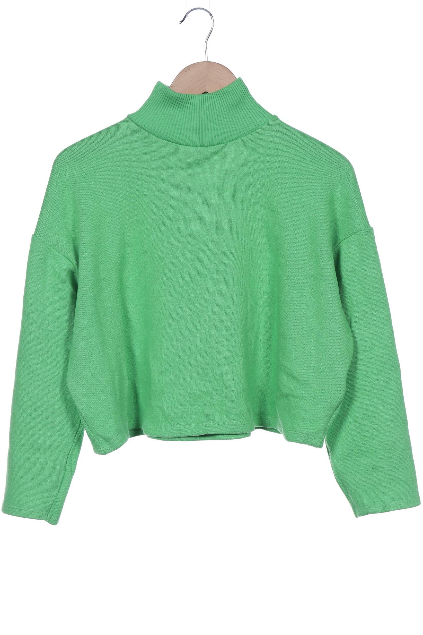 Thumbnail - Zara Damen Pullover, grün, Gr. 42