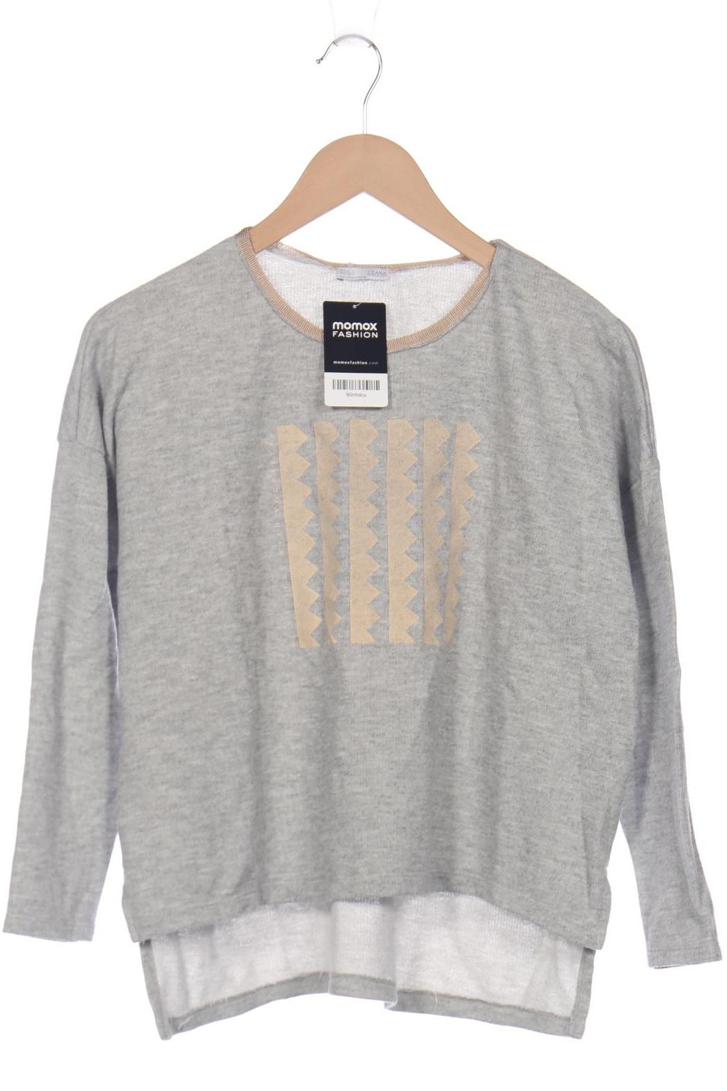 

Zara Damen Pullover, grau, Gr. 36