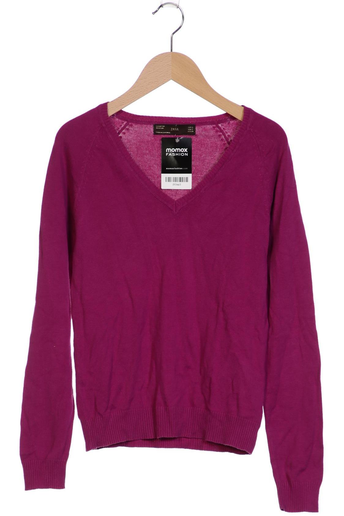 

Zara Damen Pullover, flieder, Gr. 36